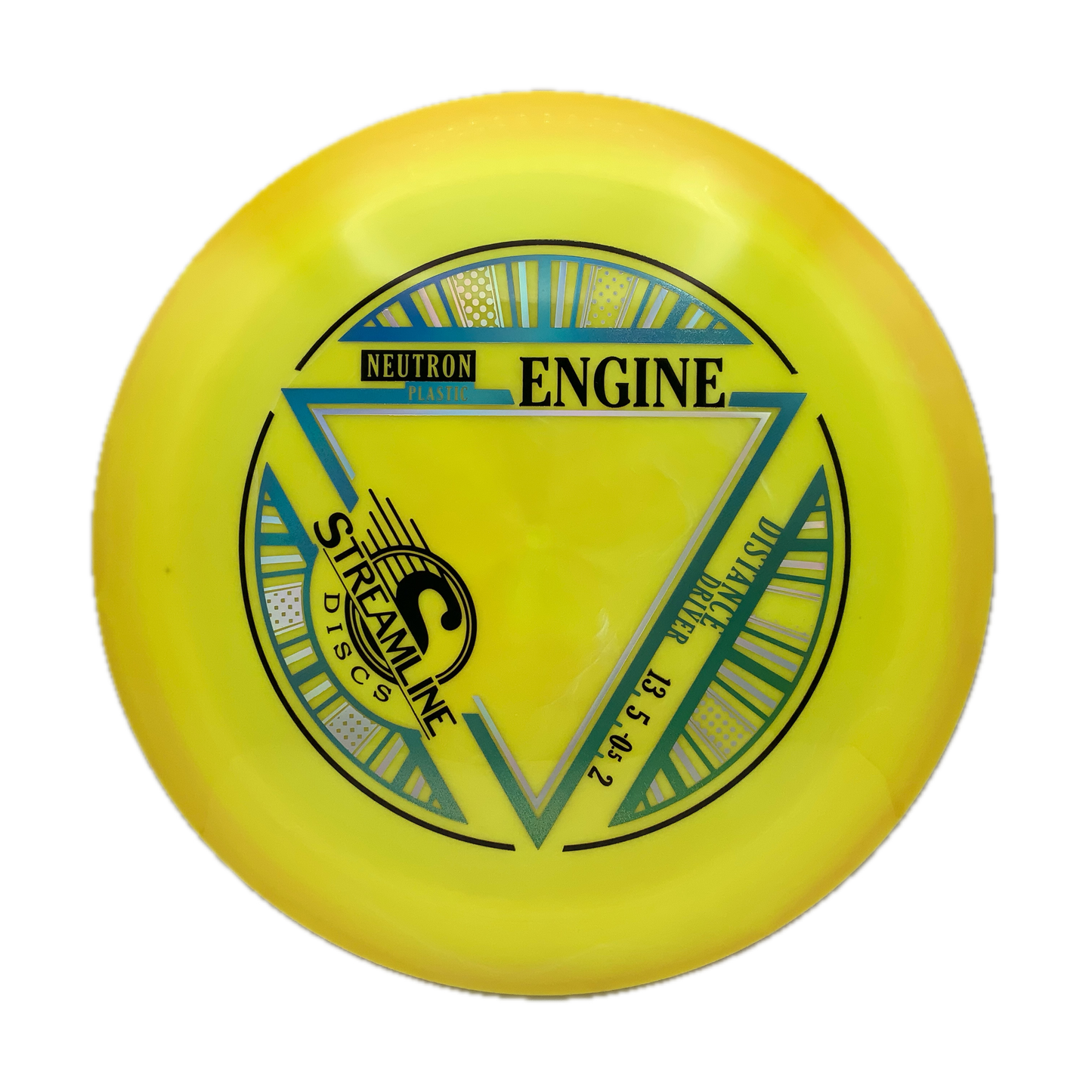 Streamline Engine Neutron #60 - 173 - Astro Discs TX - Houston Disc Golf