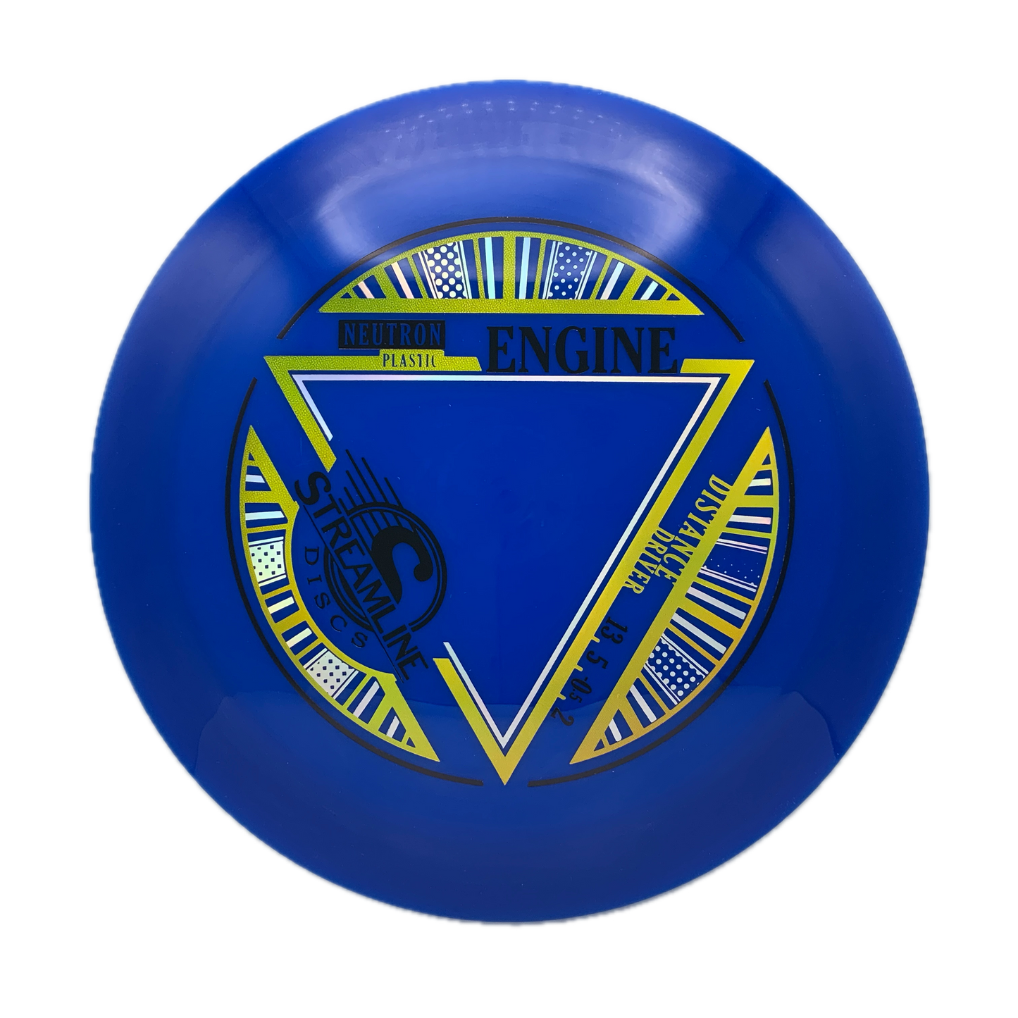 Streamline Engine Neutron #61 - 173 - Astro Discs TX - Houston Disc Golf