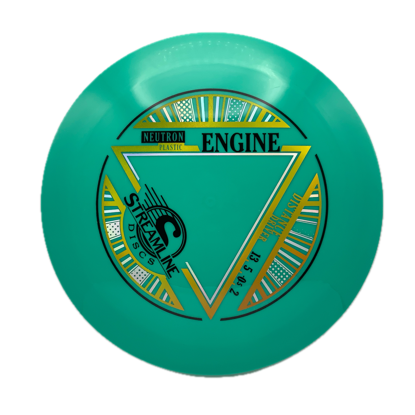 Streamline Engine Neutron #62 - 173 - Astro Discs TX - Houston Disc Golf