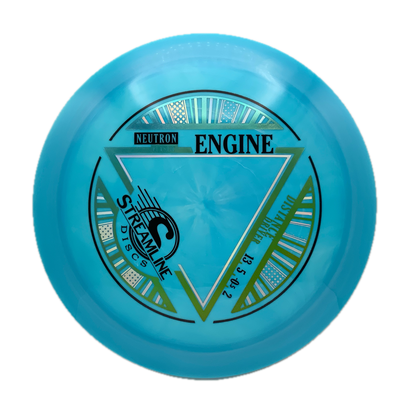 Streamline Engine Neutron #63 - 173 - Astro Discs TX - Houston Disc Golf
