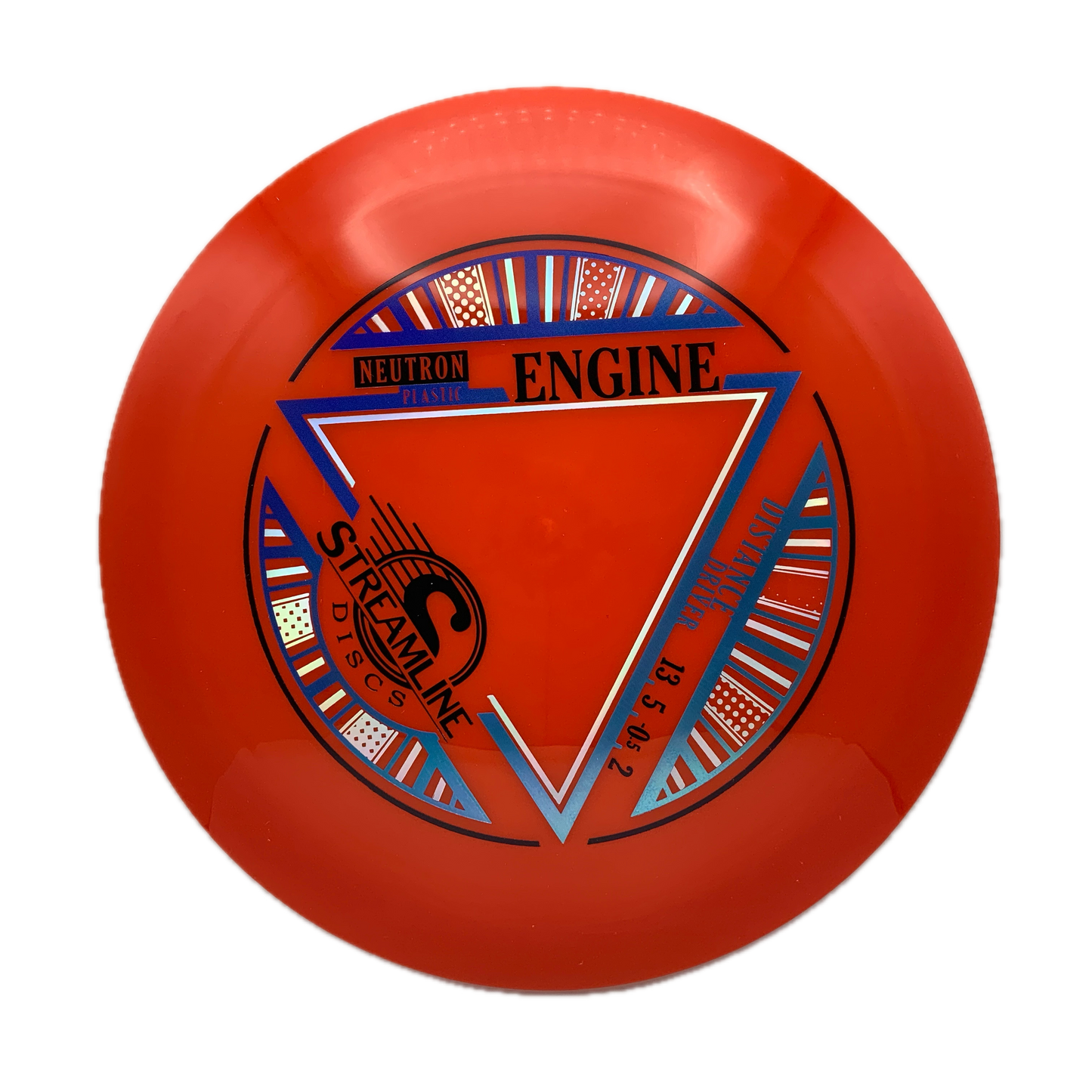 Streamline Engine Neutron #64 - 173 - Astro Discs TX - Houston Disc Golf
