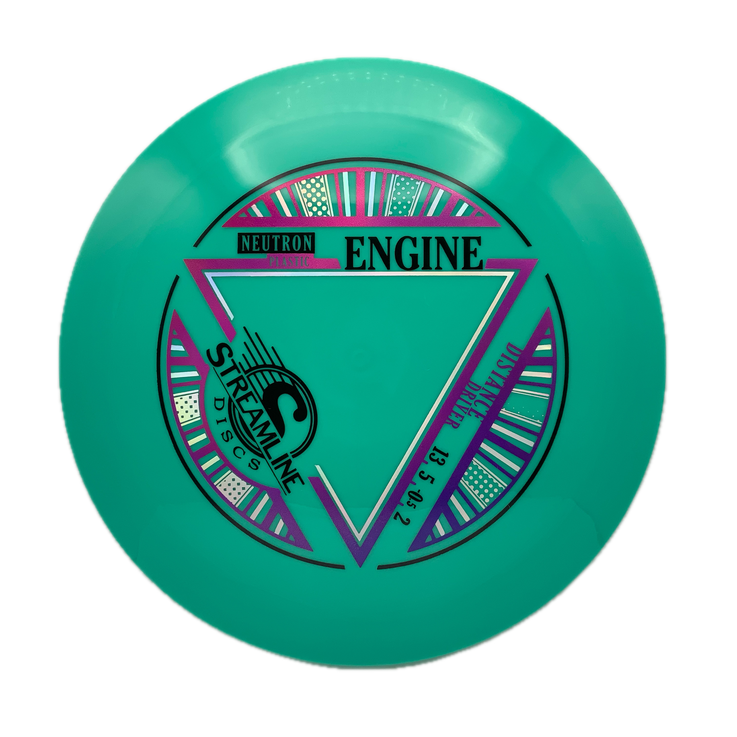 Streamline Engine Neutron #65 - 173 - Astro Discs TX - Houston Disc Golf