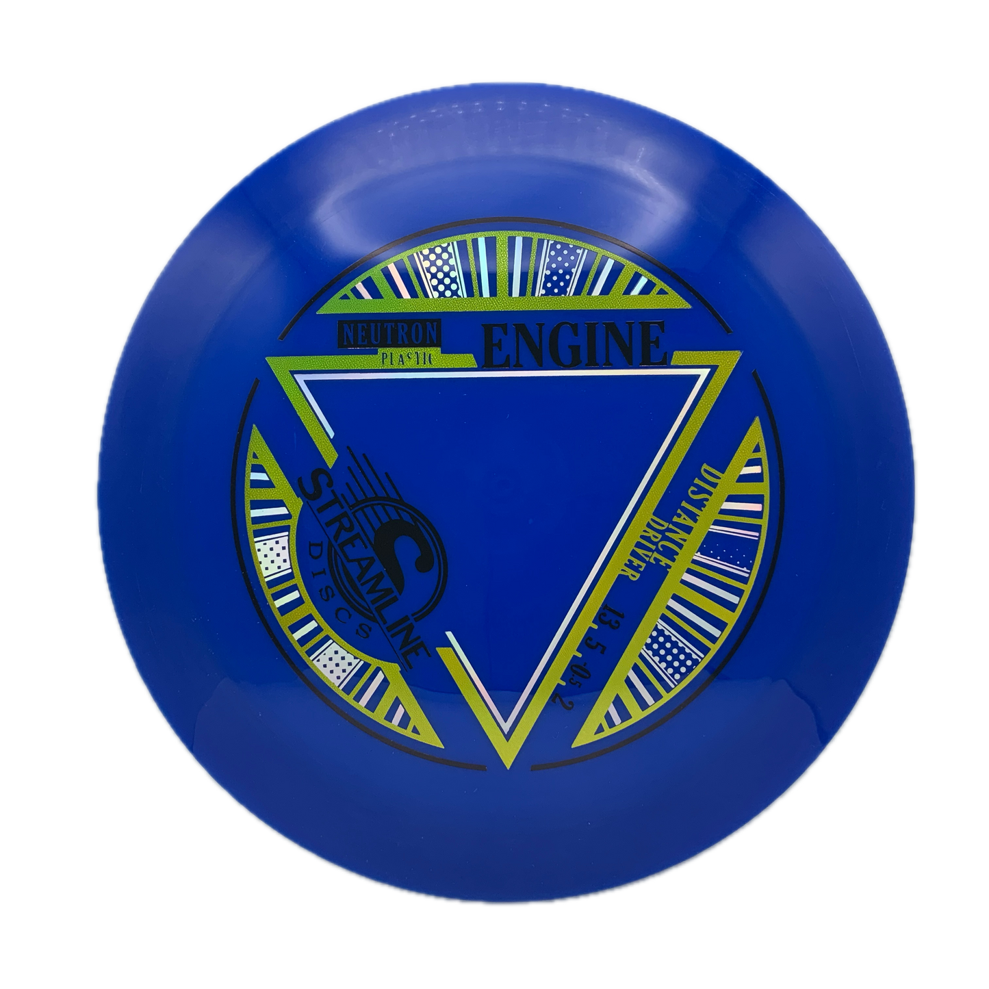 Streamline Engine Neutron #66 - 173 - Astro Discs TX - Houston Disc Golf