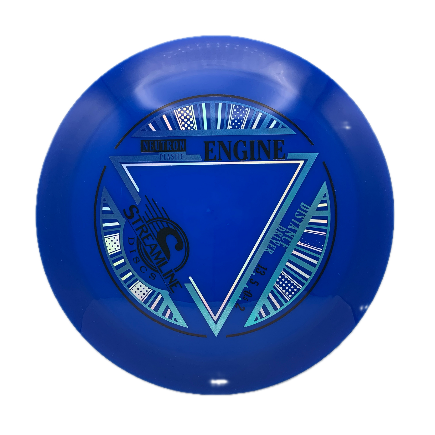 Streamline Engine Neutron #67 - 173 - Astro Discs TX - Houston Disc Golf