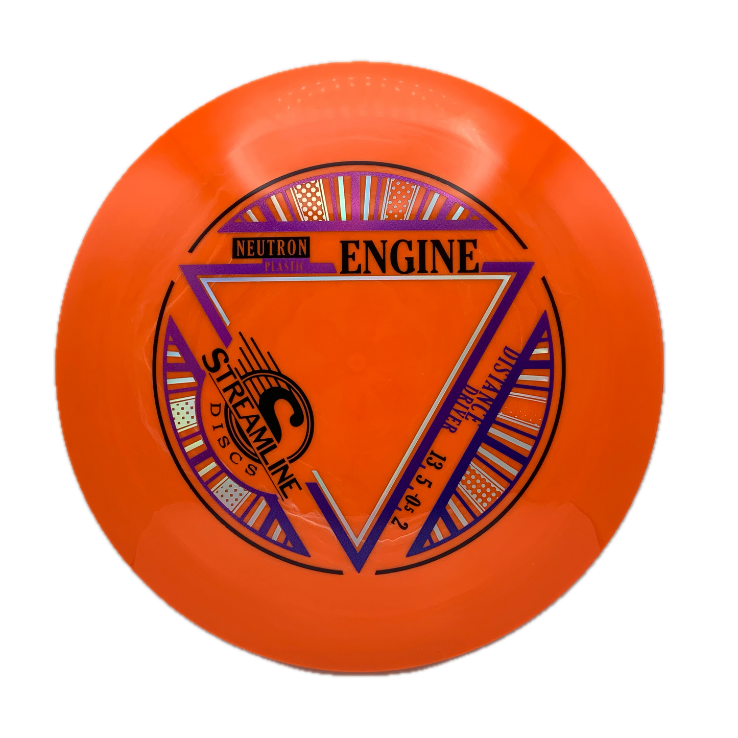 Streamline Engine Neutron #68 - 173 - Astro Discs TX - Houston Disc Golf