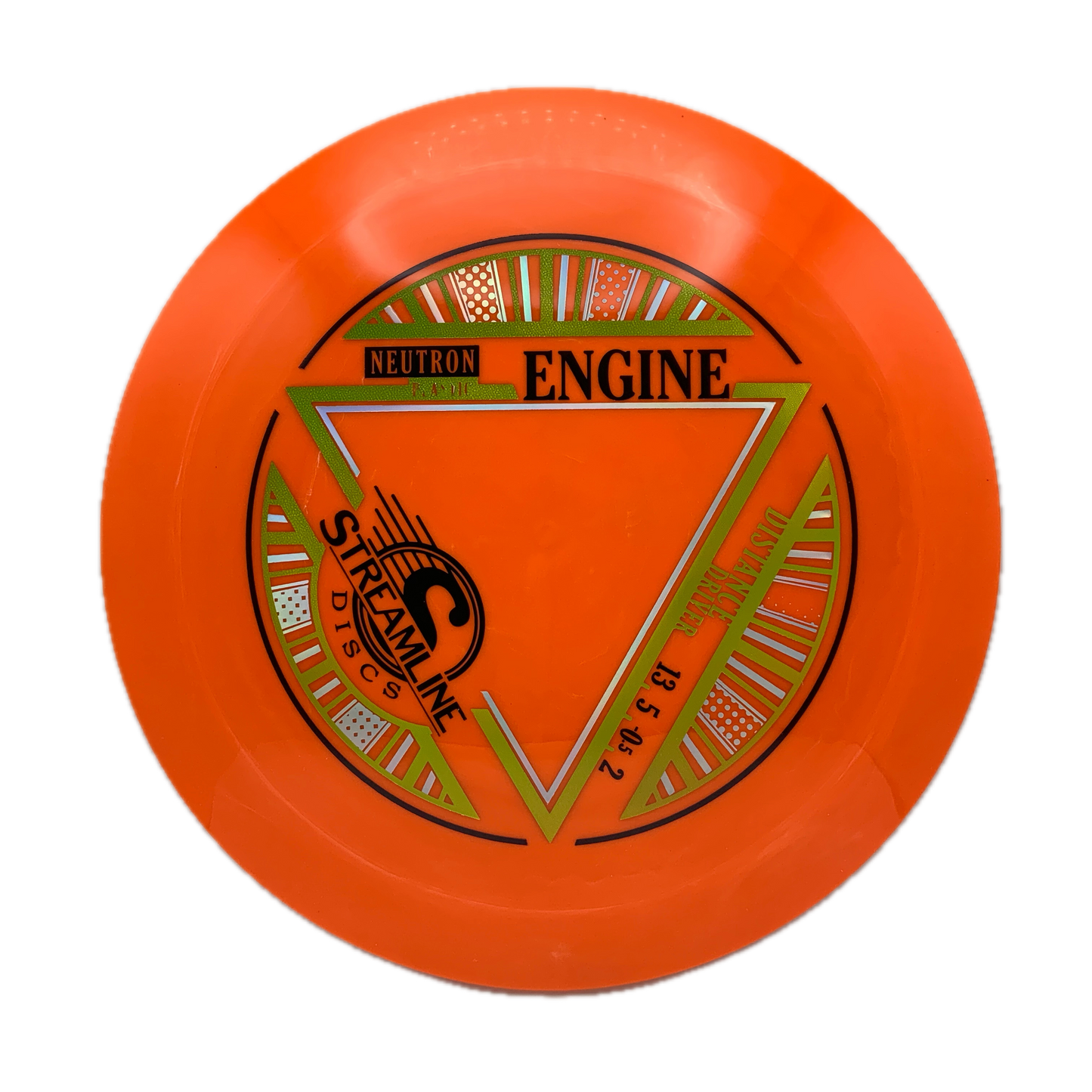 Streamline Engine Neutron #69 - 173 - Astro Discs TX - Houston Disc Golf