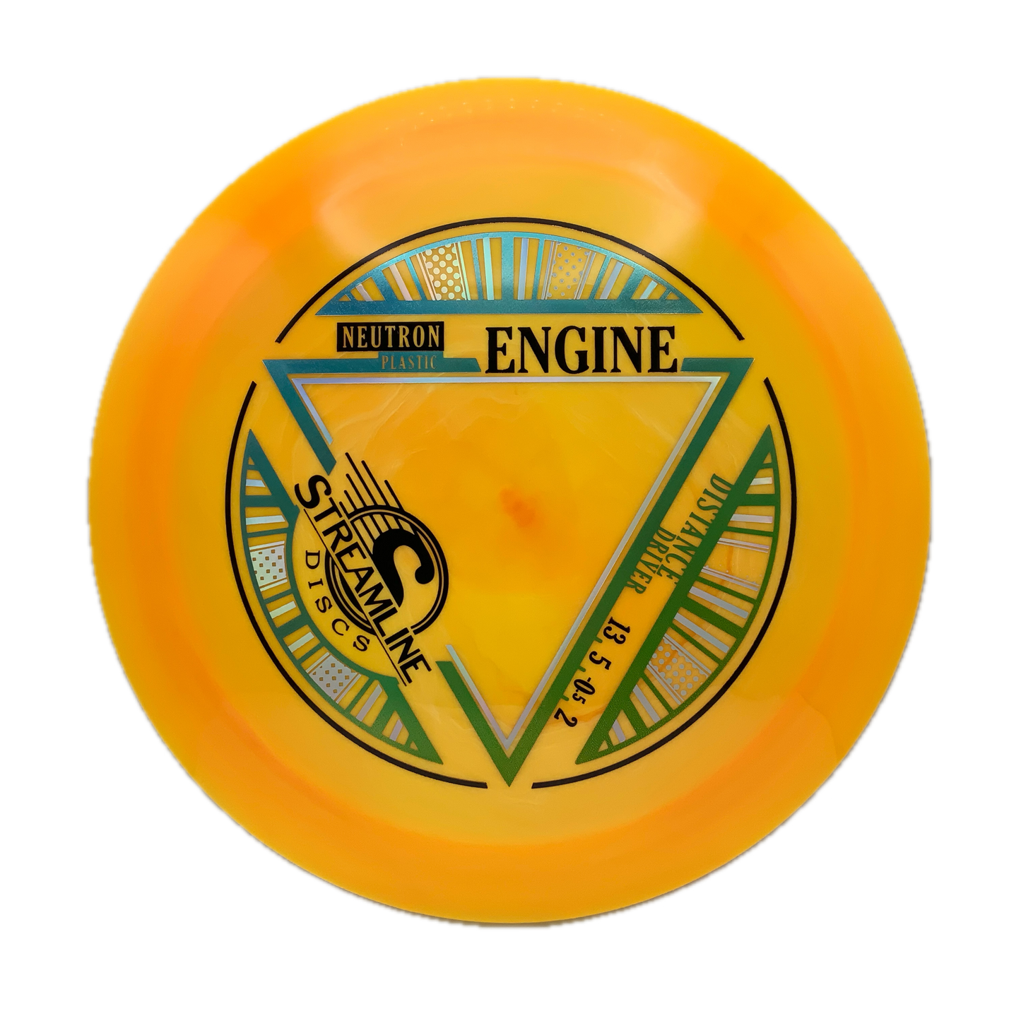 Streamline Engine Neutron #70 - 173 - Astro Discs TX - Houston Disc Golf