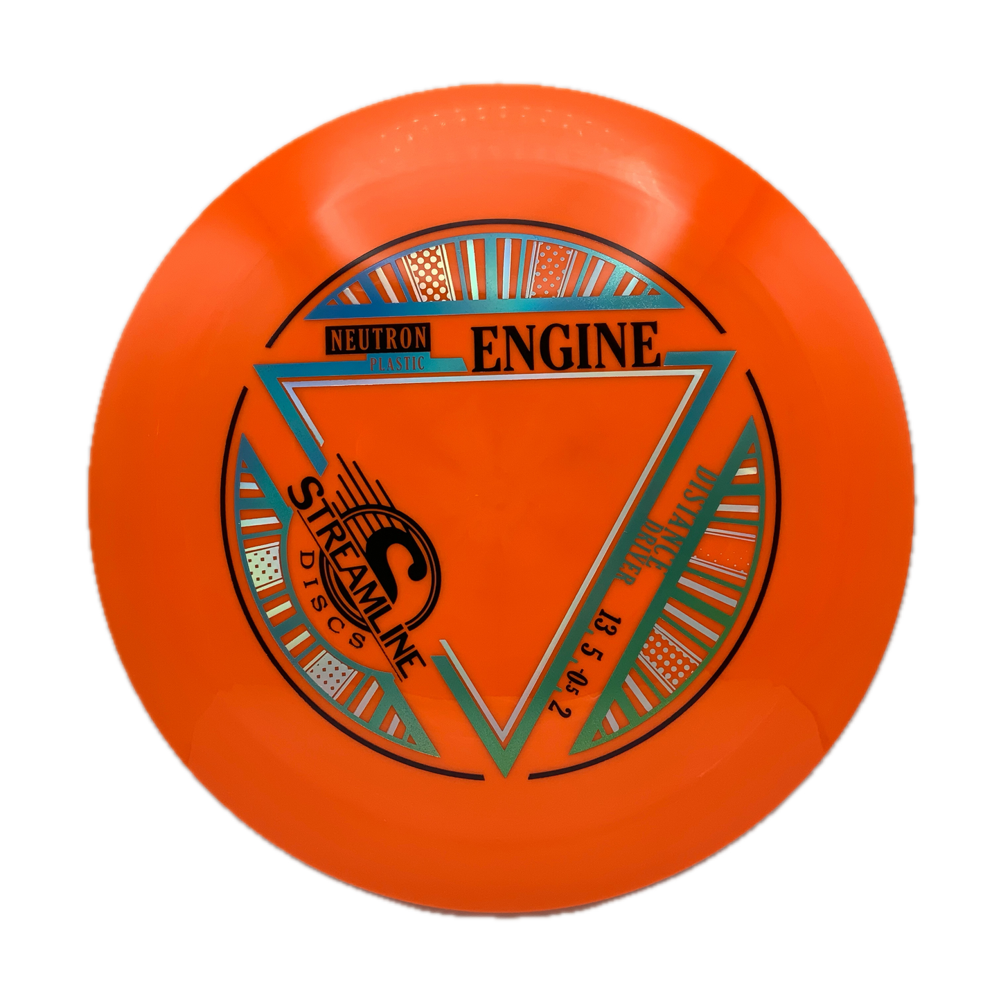 Streamline Engine Neutron #71 - 173 - Astro Discs TX - Houston Disc Golf