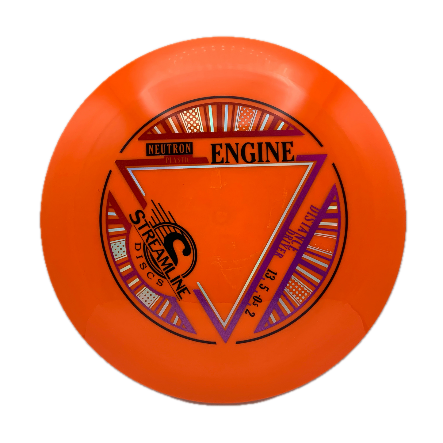 Streamline Engine Neutron #72 - 173 - Astro Discs TX - Houston Disc Golf