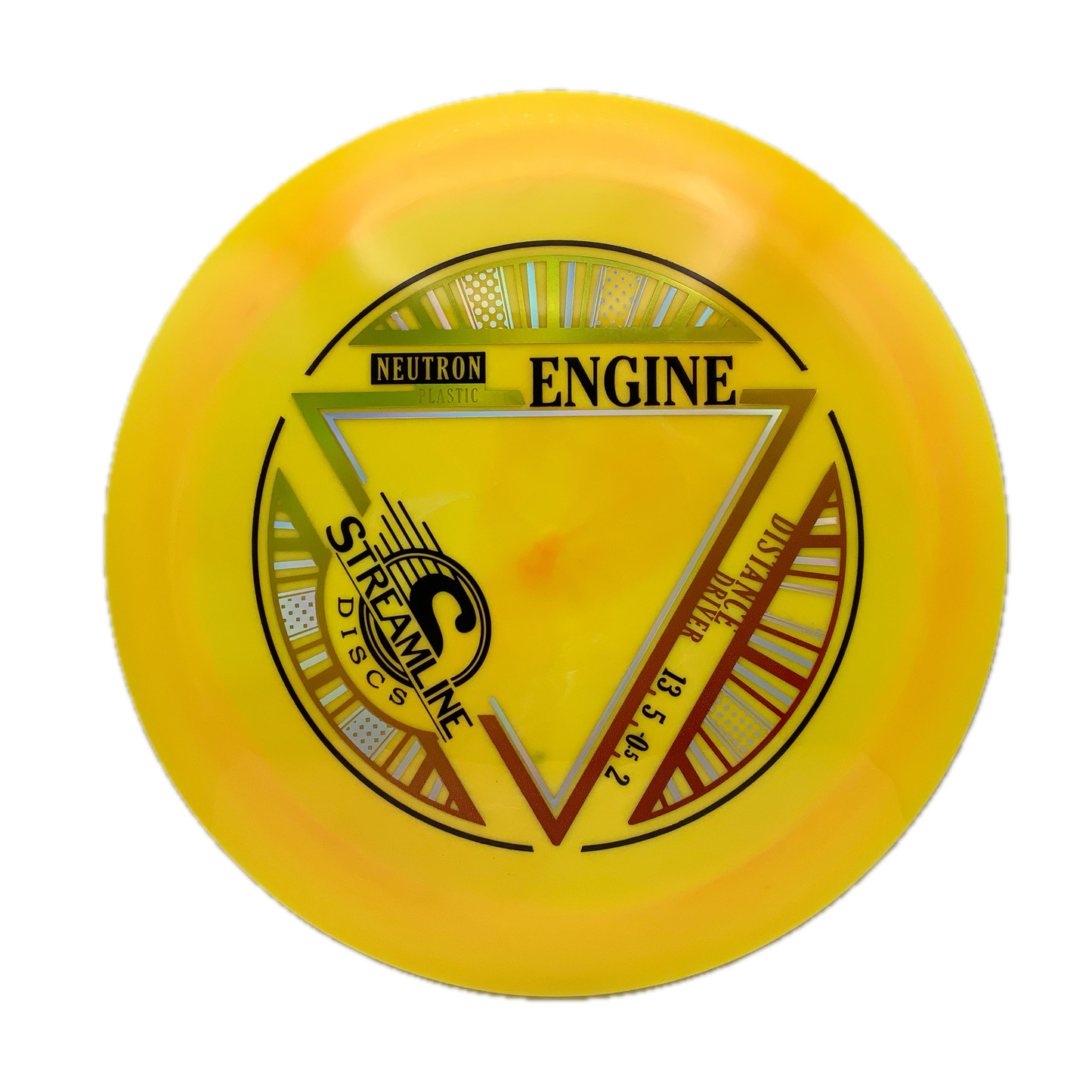 Streamline Engine Neutron #73 - 173 - Astro Discs TX - Houston Disc Golf