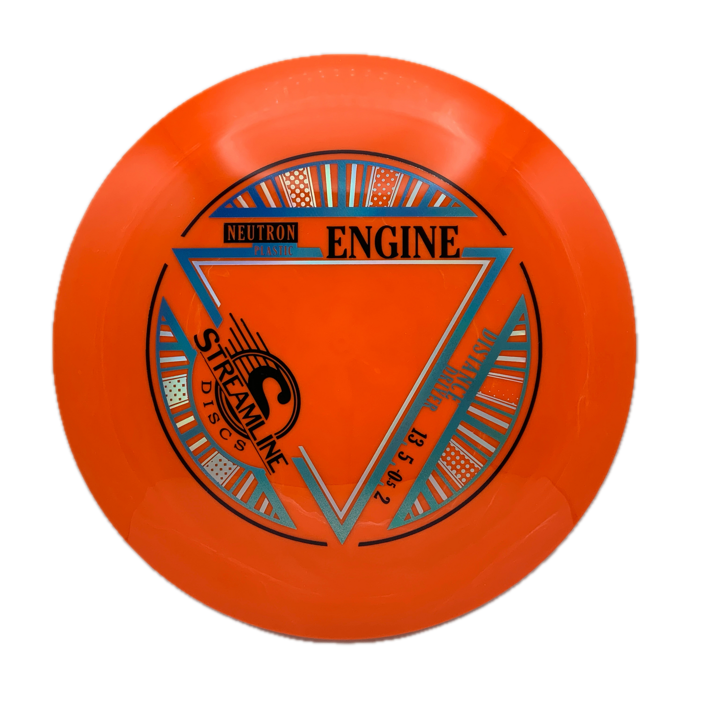 Streamline Engine Neutron #74 - 173 - Astro Discs TX - Houston Disc Golf