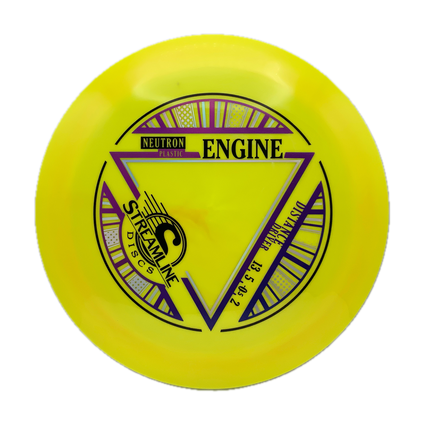 Streamline Engine Neutron #75 - 173 - Astro Discs TX - Houston Disc Golf