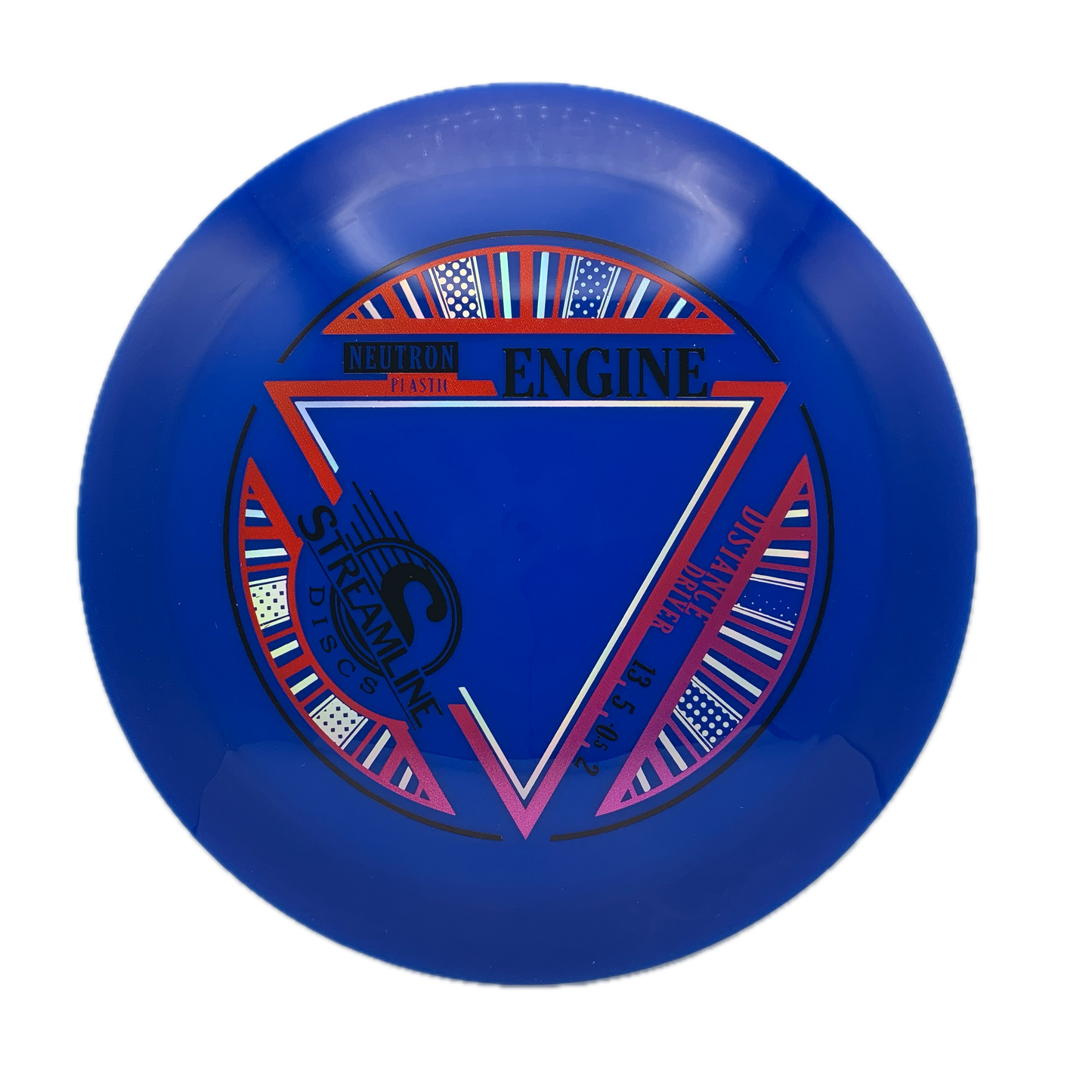 Streamline Engine Neutron #76 - 173 - Astro Discs TX - Houston Disc Golf