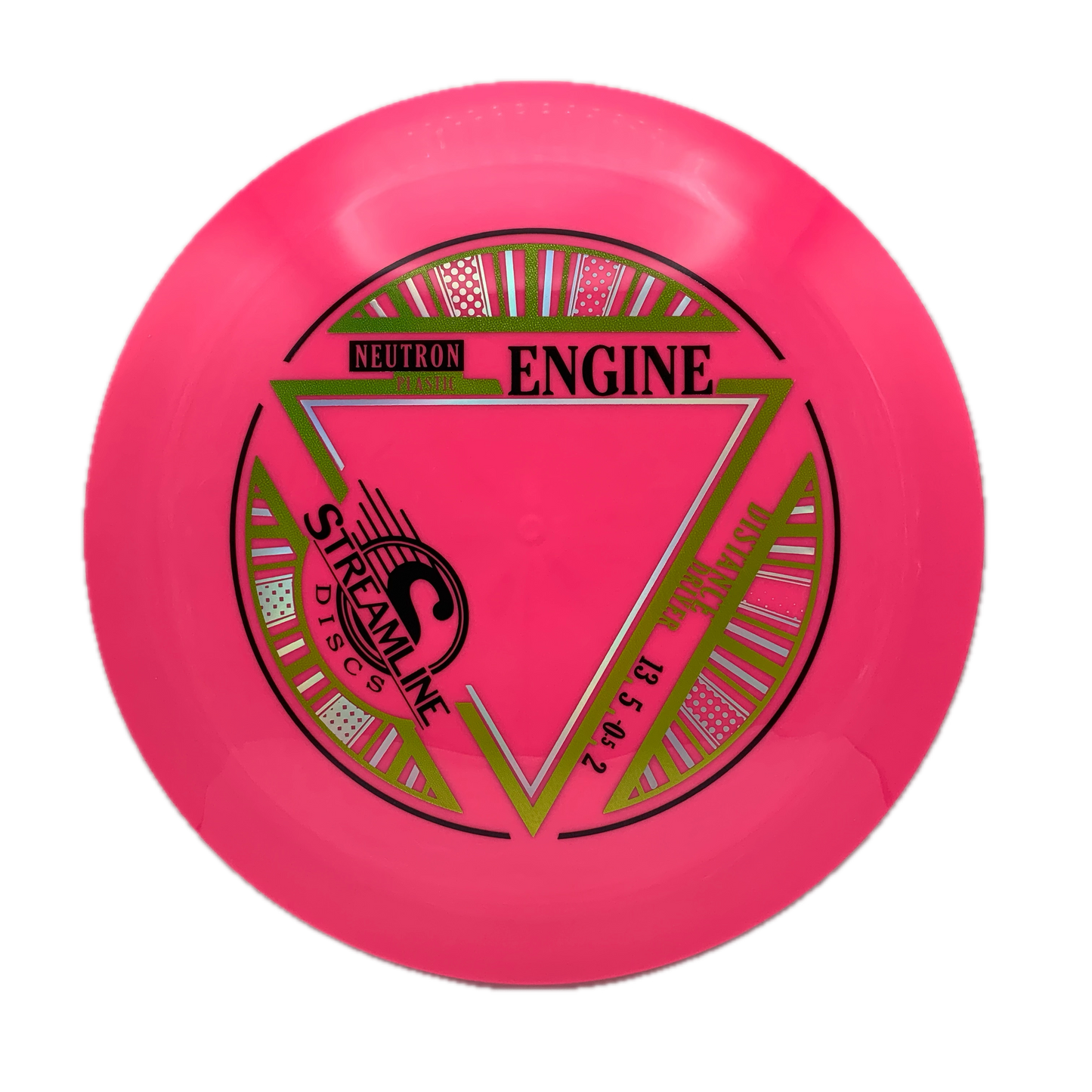 Streamline Engine Neutron #77 - 174 - Astro Discs TX - Houston Disc Golf