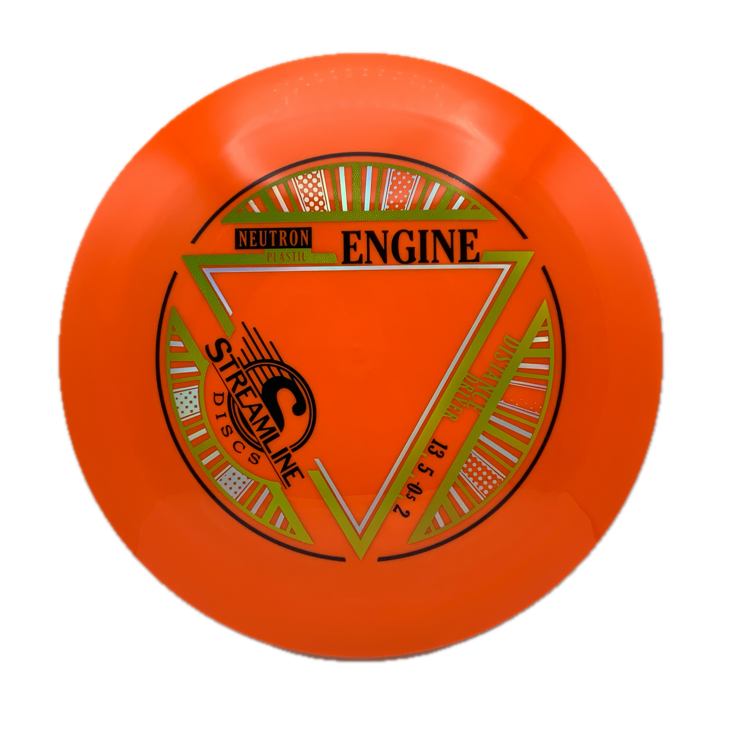 Streamline Engine Neutron #78 - 174 - Astro Discs TX - Houston Disc Golf