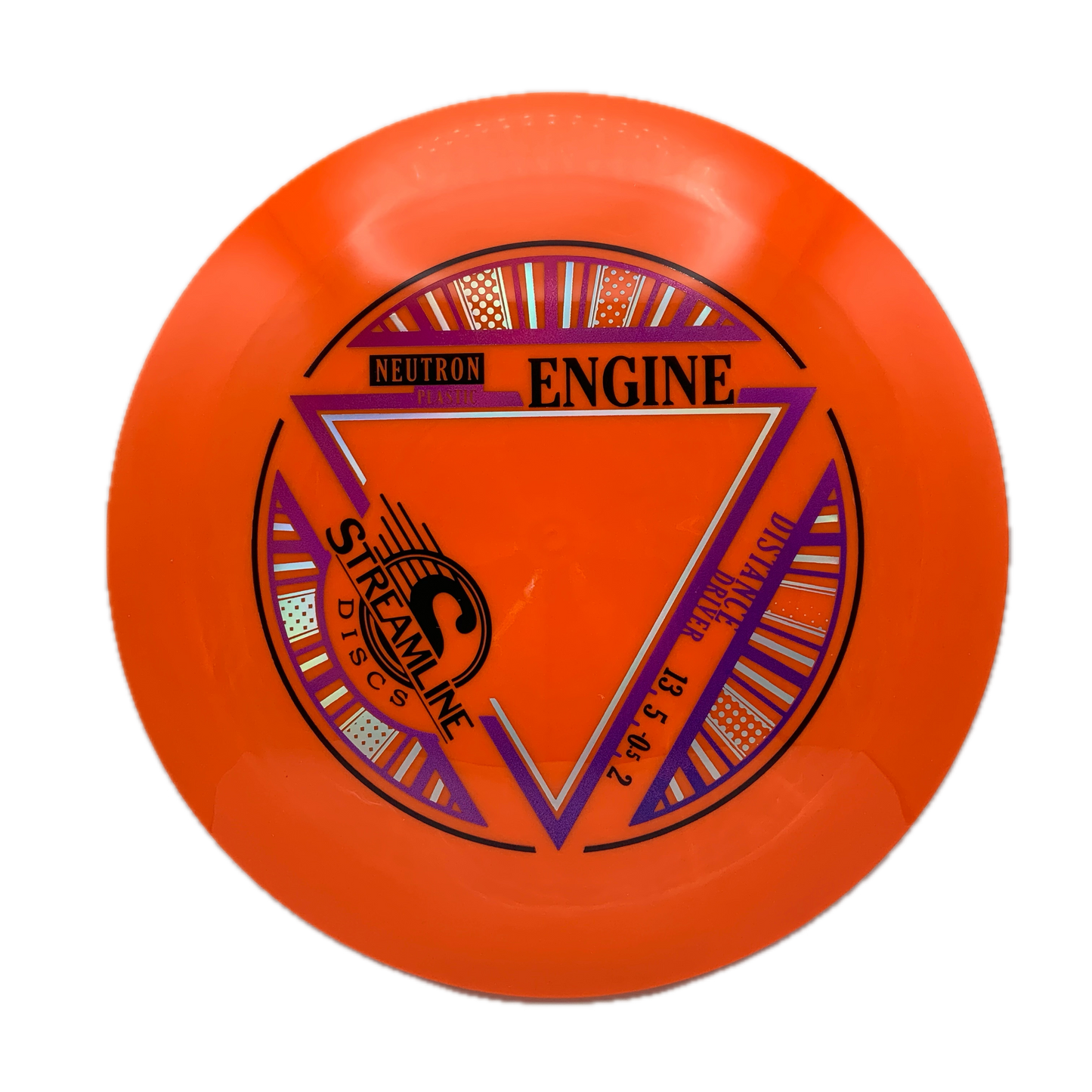 Streamline Engine Neutron #79 - 174 - Astro Discs TX - Houston Disc Golf
