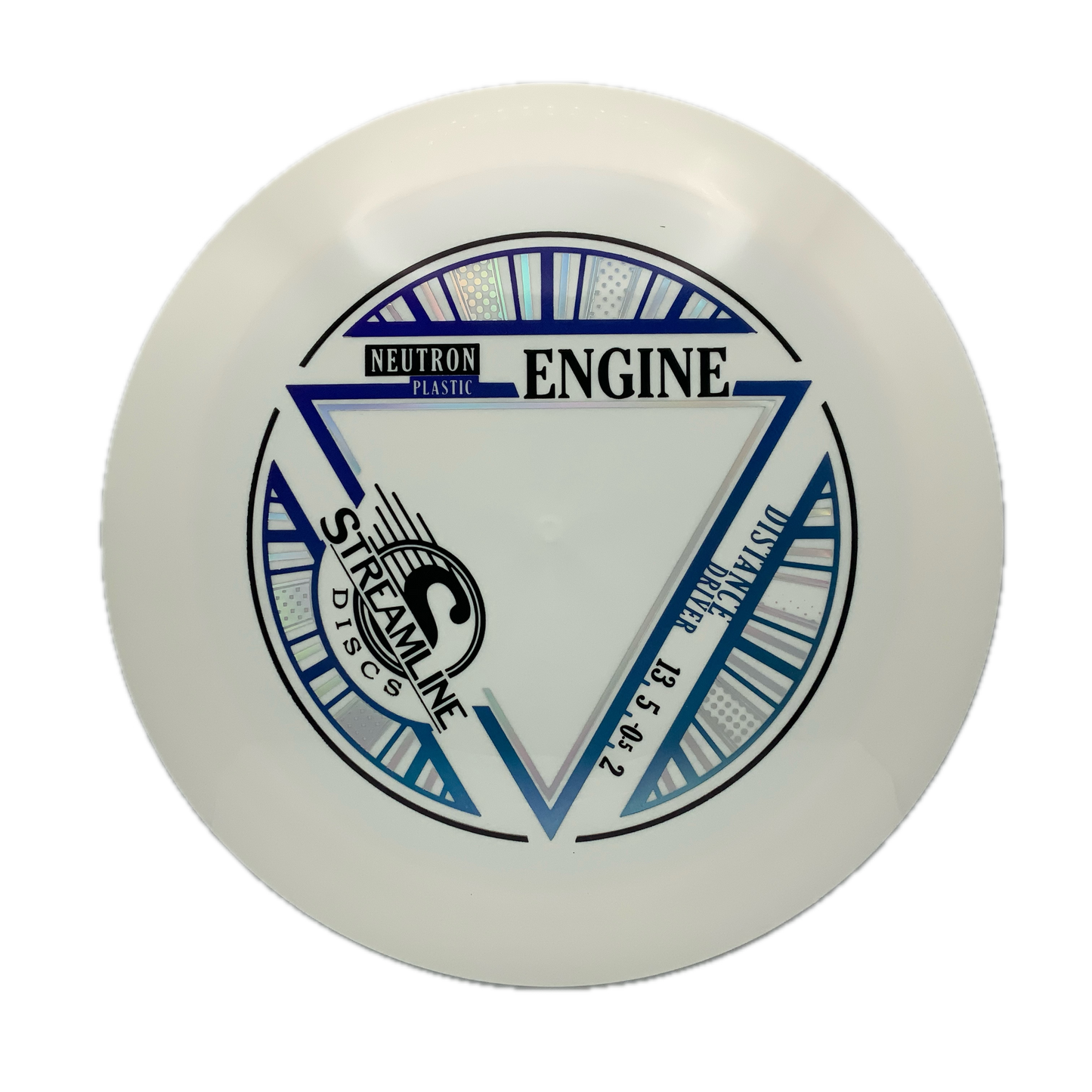 Streamline Engine Neutron #80 - 174 - Astro Discs TX - Houston Disc Golf