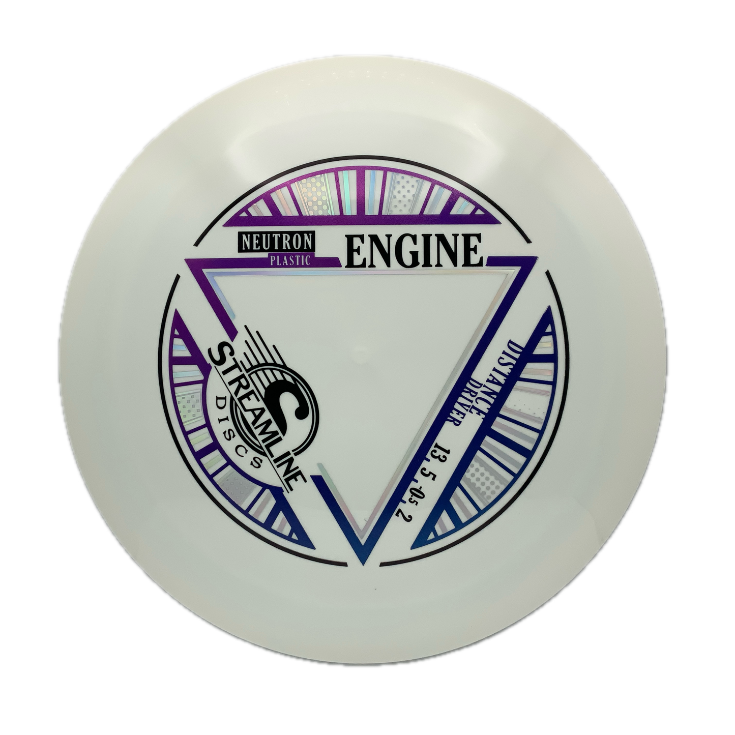 Streamline Engine Neutron #81 - 174 - Astro Discs TX - Houston Disc Golf