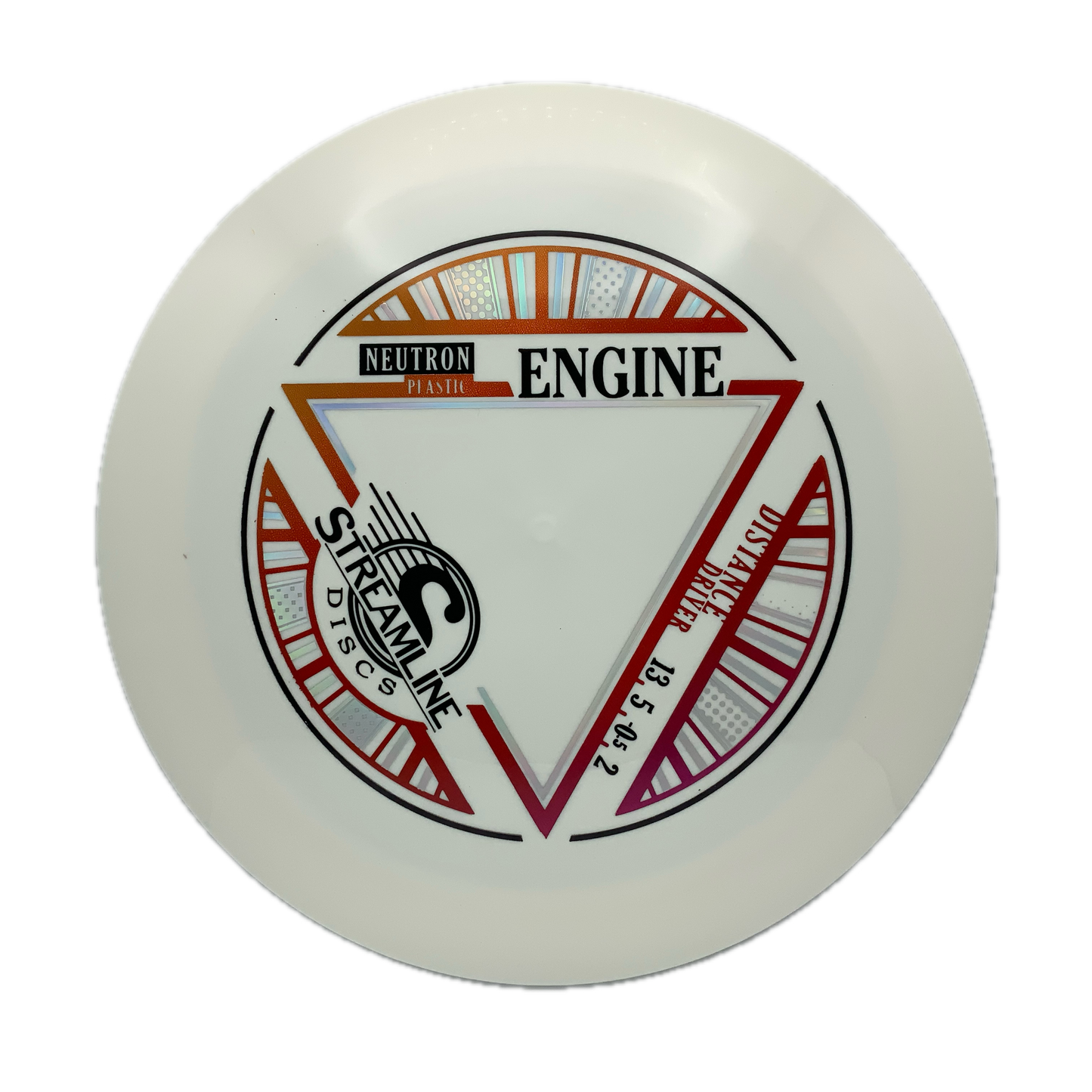 Streamline Engine Neutron #82 - 174 - Astro Discs TX - Houston Disc Golf