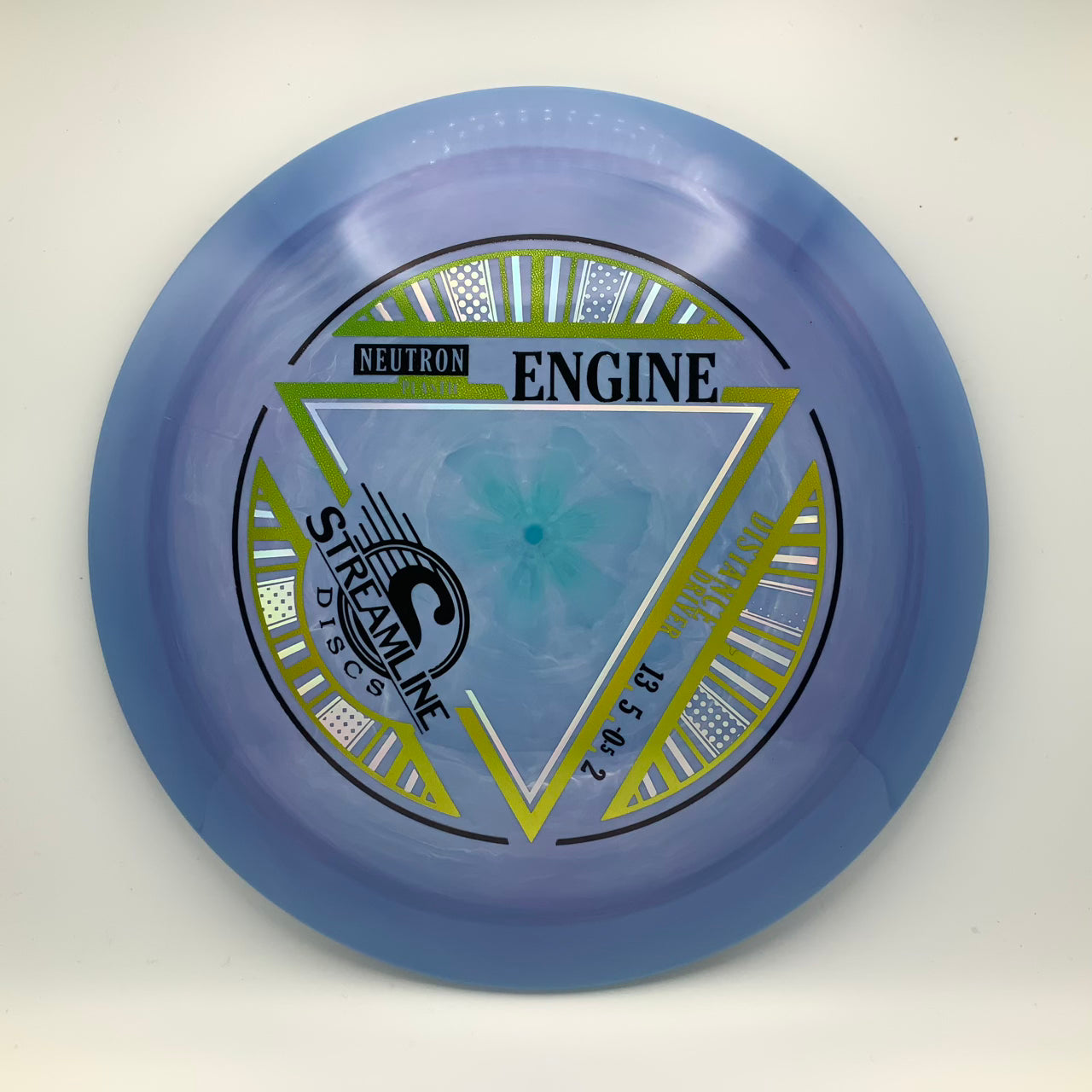 Streamline Engine Neutron #83 - 174 - Astro Discs TX - Houston Disc Golf