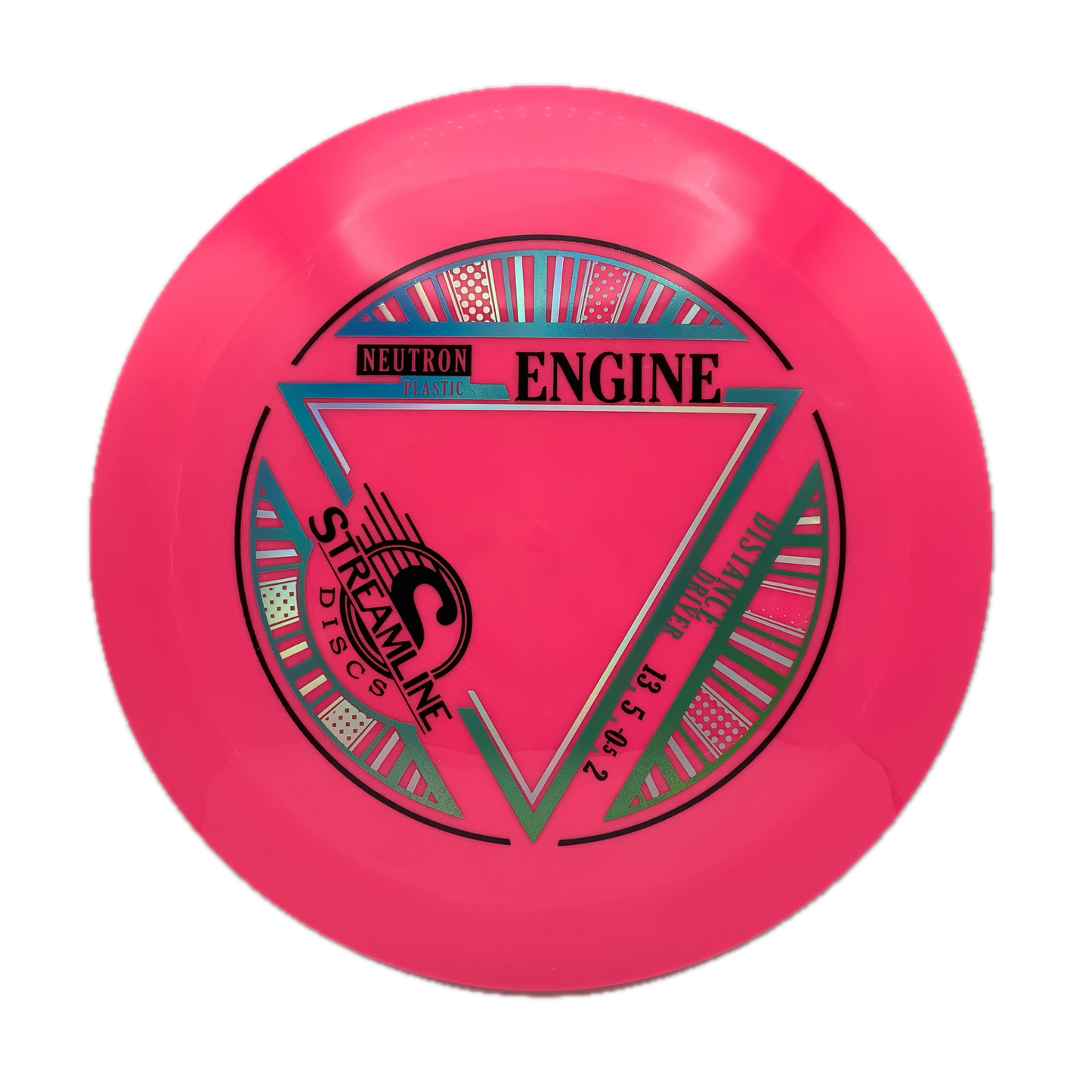 Streamline Engine Neutron #84 - 174 - Astro Discs TX - Houston Disc Golf