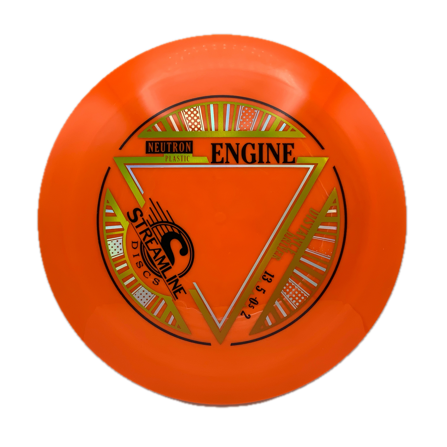 Streamline Engine Neutron #88 - 174 - Astro Discs TX - Houston Disc Golf