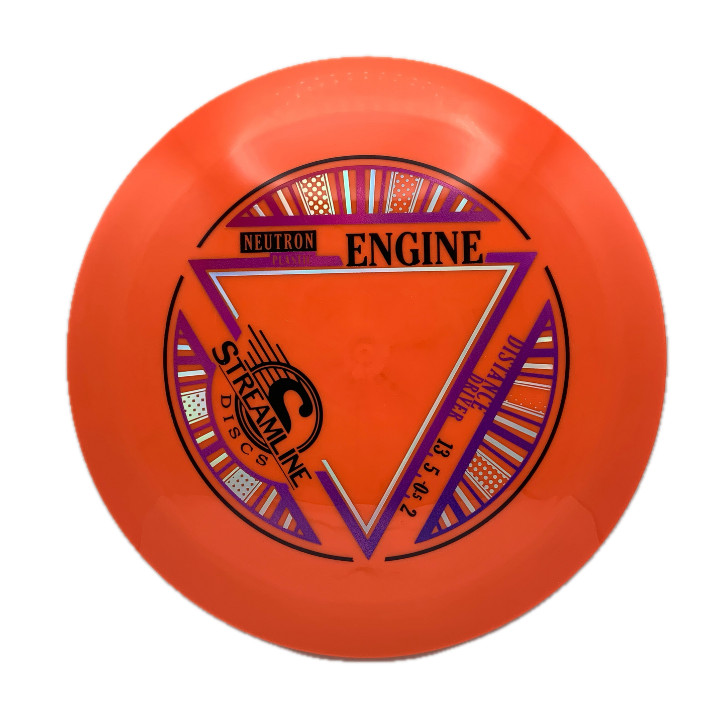 Streamline Engine Neutron #89 - 174 - Astro Discs TX - Houston Disc Golf