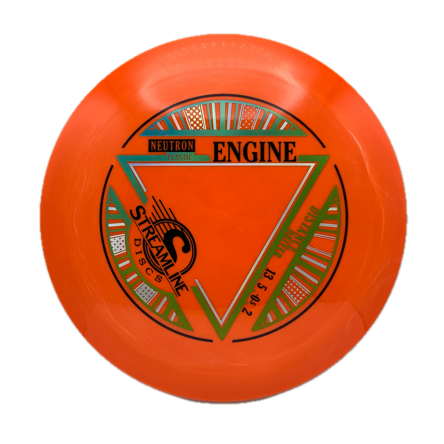Streamline Engine Neutron #90 - 174 - Astro Discs TX - Houston Disc Golf