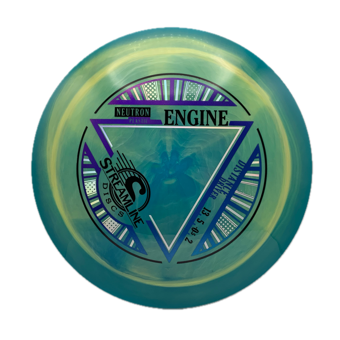 Streamline Engine Neutron #91 - 174 - Astro Discs TX - Houston Disc Golf