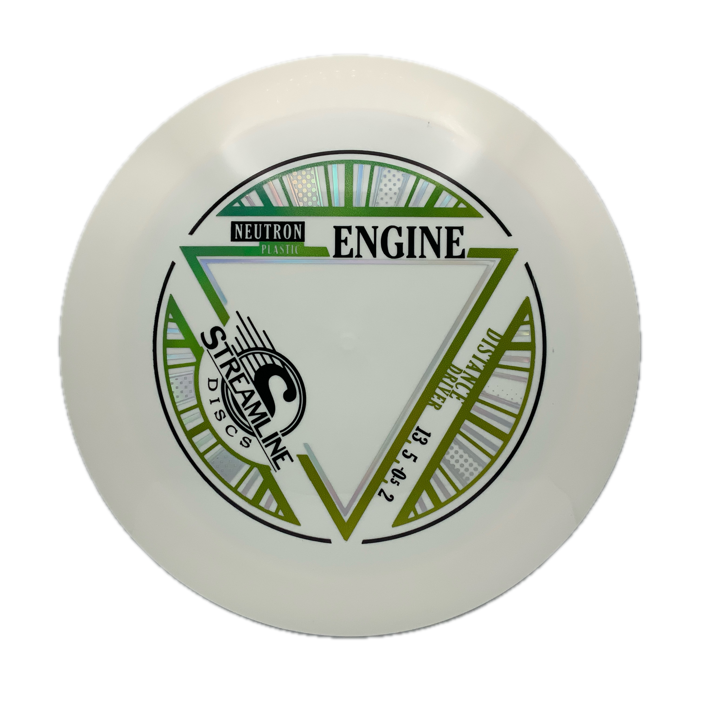Streamline Engine Neutron #92 - 174 - Astro Discs TX - Houston Disc Golf
