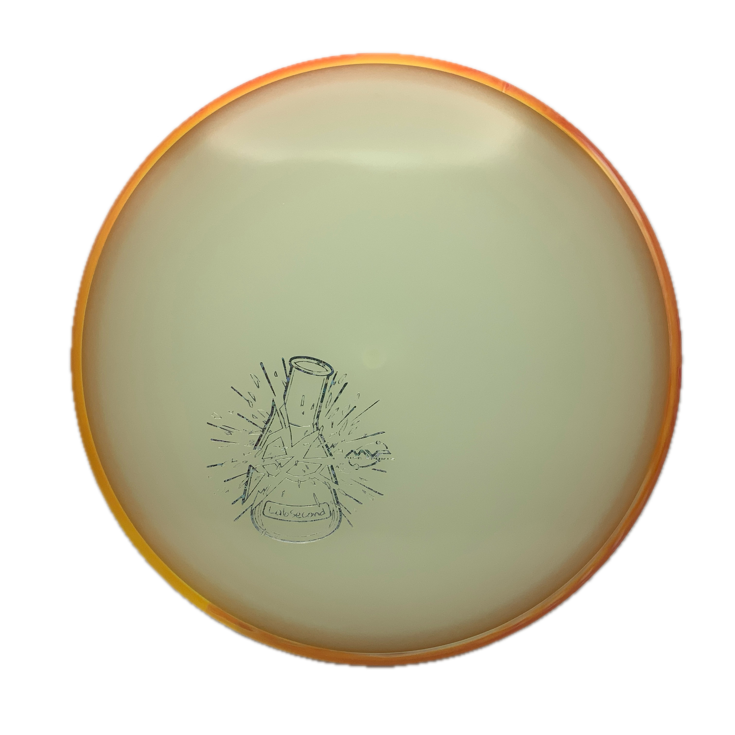 Axiom Axiom Lab 2nd/Misprint Eclipse #49 - Envy - 173 - Astro Discs TX - Houston Disc Golf