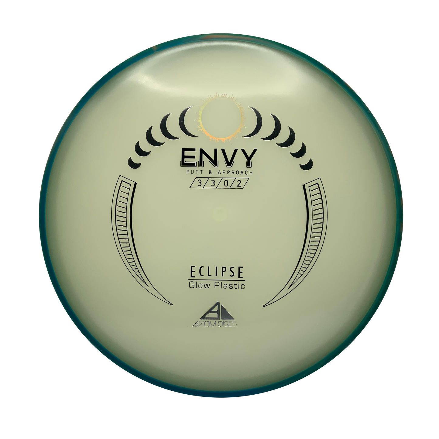 Axiom Envy - Eclipse Eclipse #31 - 173 - Astro Discs TX - Houston Disc Golf