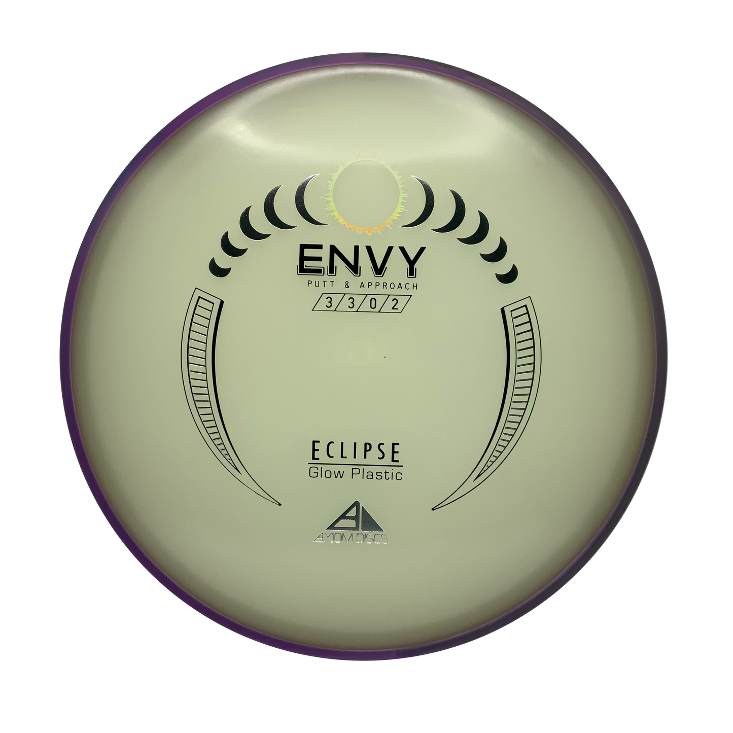 Axiom Envy - Eclipse Eclipse #34 - 173 - Astro Discs TX - Houston Disc Golf