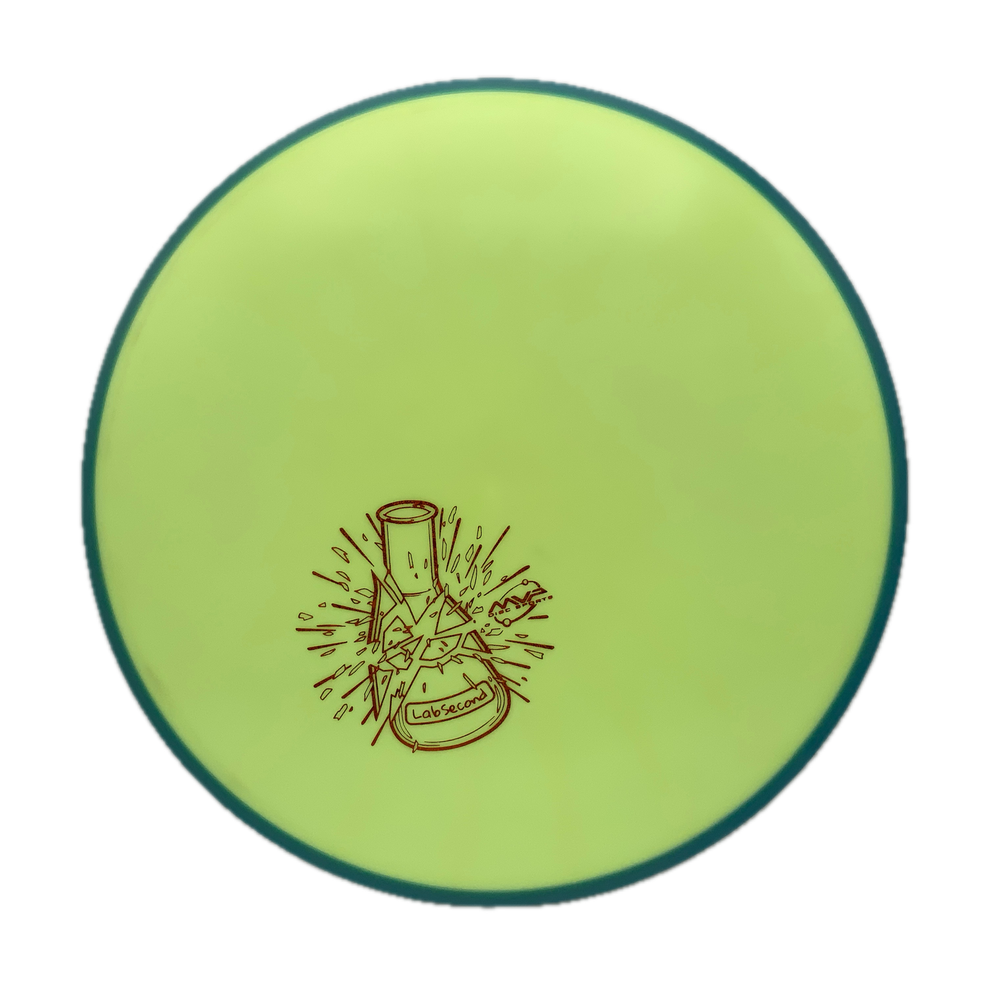 Axiom Axiom Lab 2nd/Misprint Fission #46 - Envy - 164 - Astro Discs TX - Houston Disc Golf