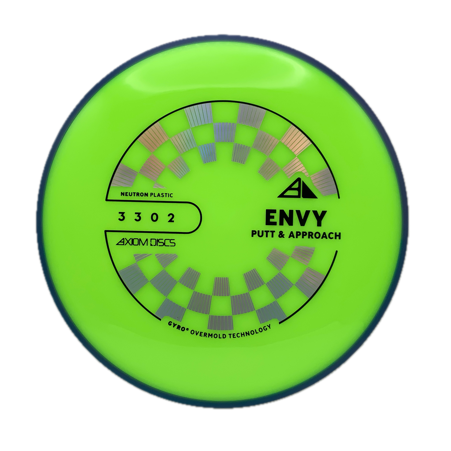 Axiom Envy (Classic) Neutron #113 - 166 - Astro Discs TX - Houston Disc Golf