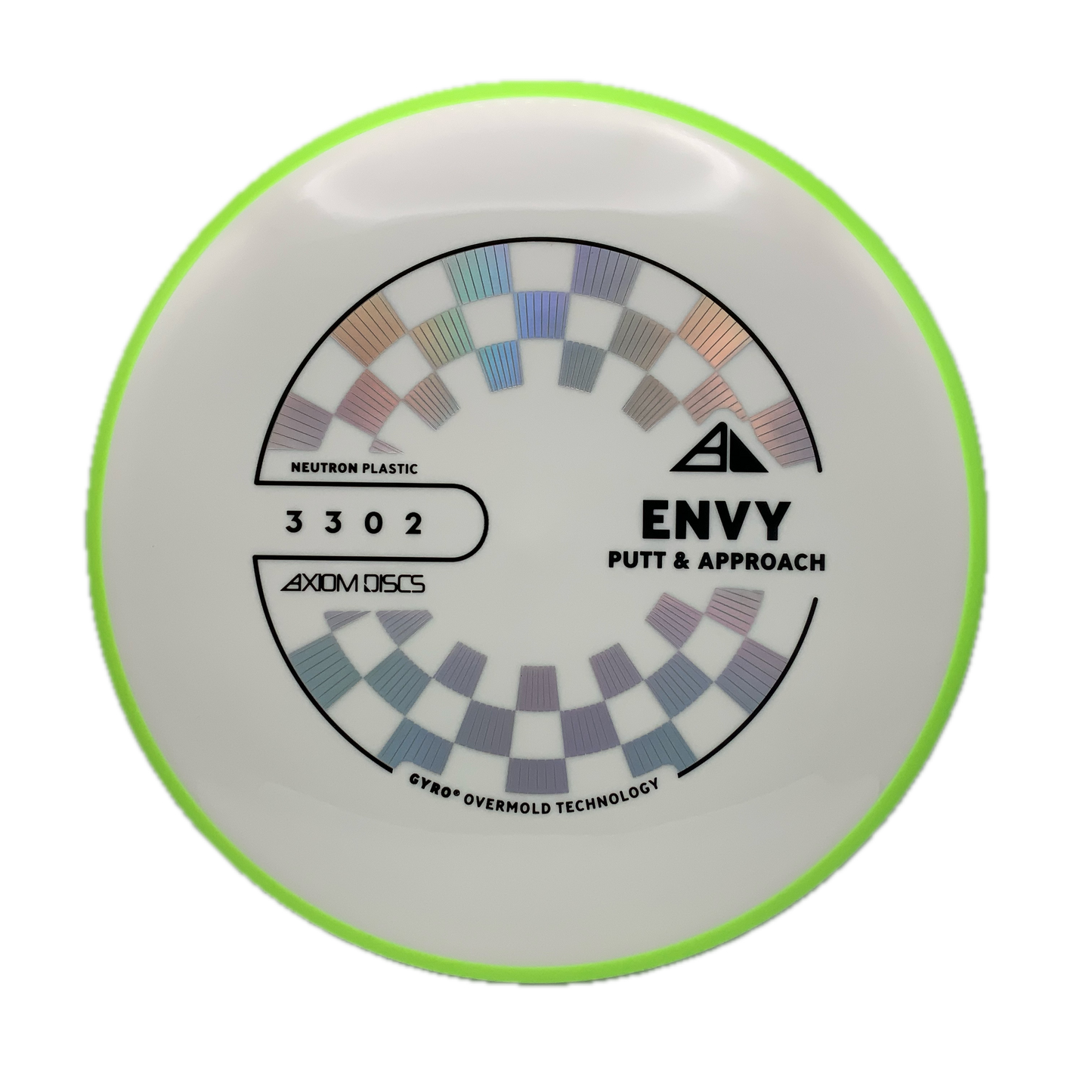 Axiom Envy (Classic) Neutron #114 - 167 - Astro Discs TX - Houston Disc Golf