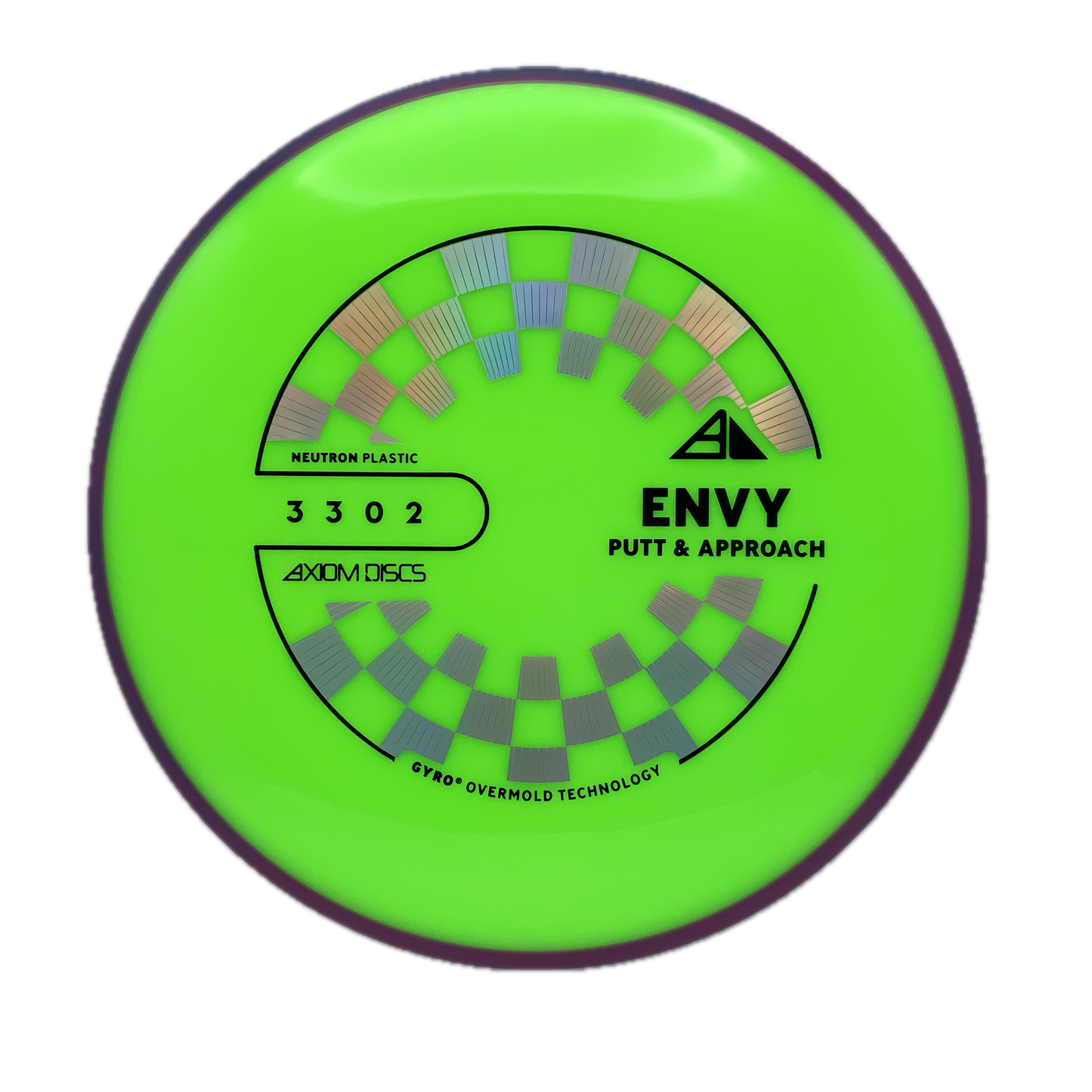 Axiom Envy (Classic) Neutron #116 - 174 - Astro Discs TX - Houston Disc Golf