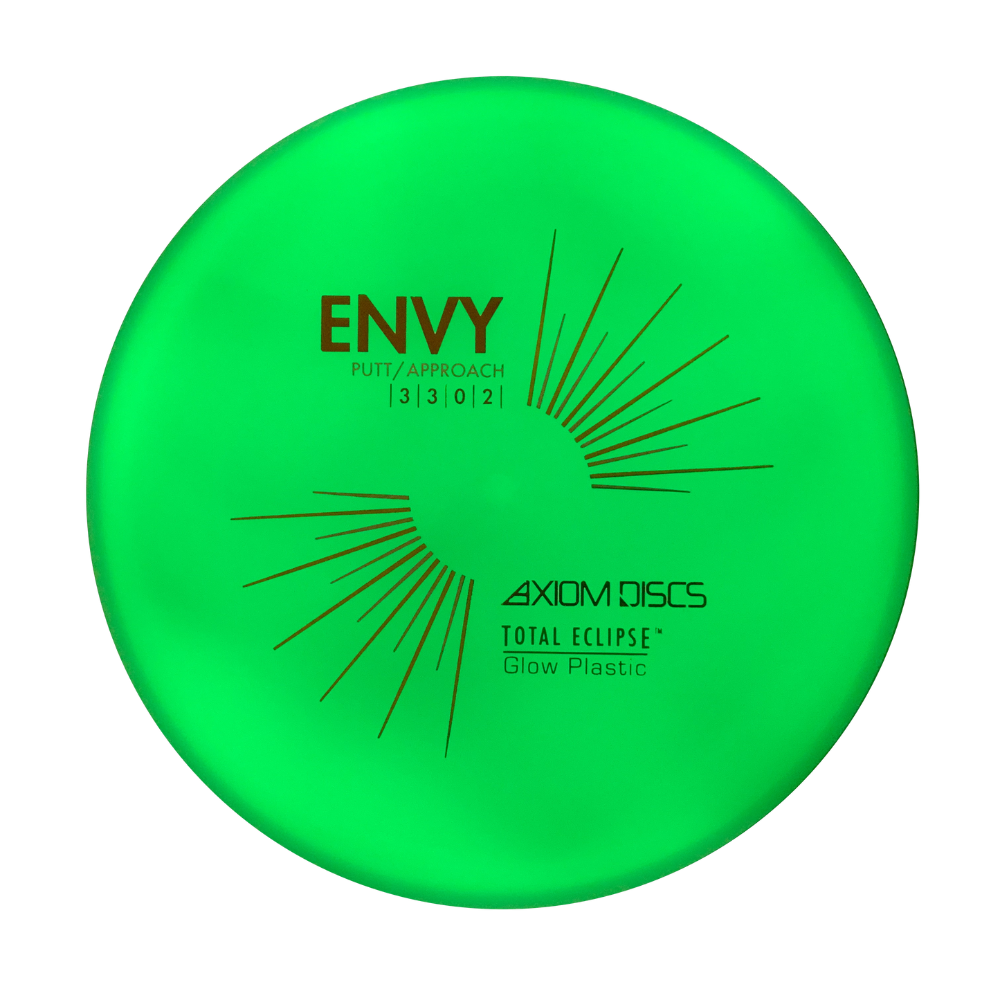Axiom Total Eclipse Envy Total Eclipse #7 - 174 - Astro Discs TX - Houston Disc Golf