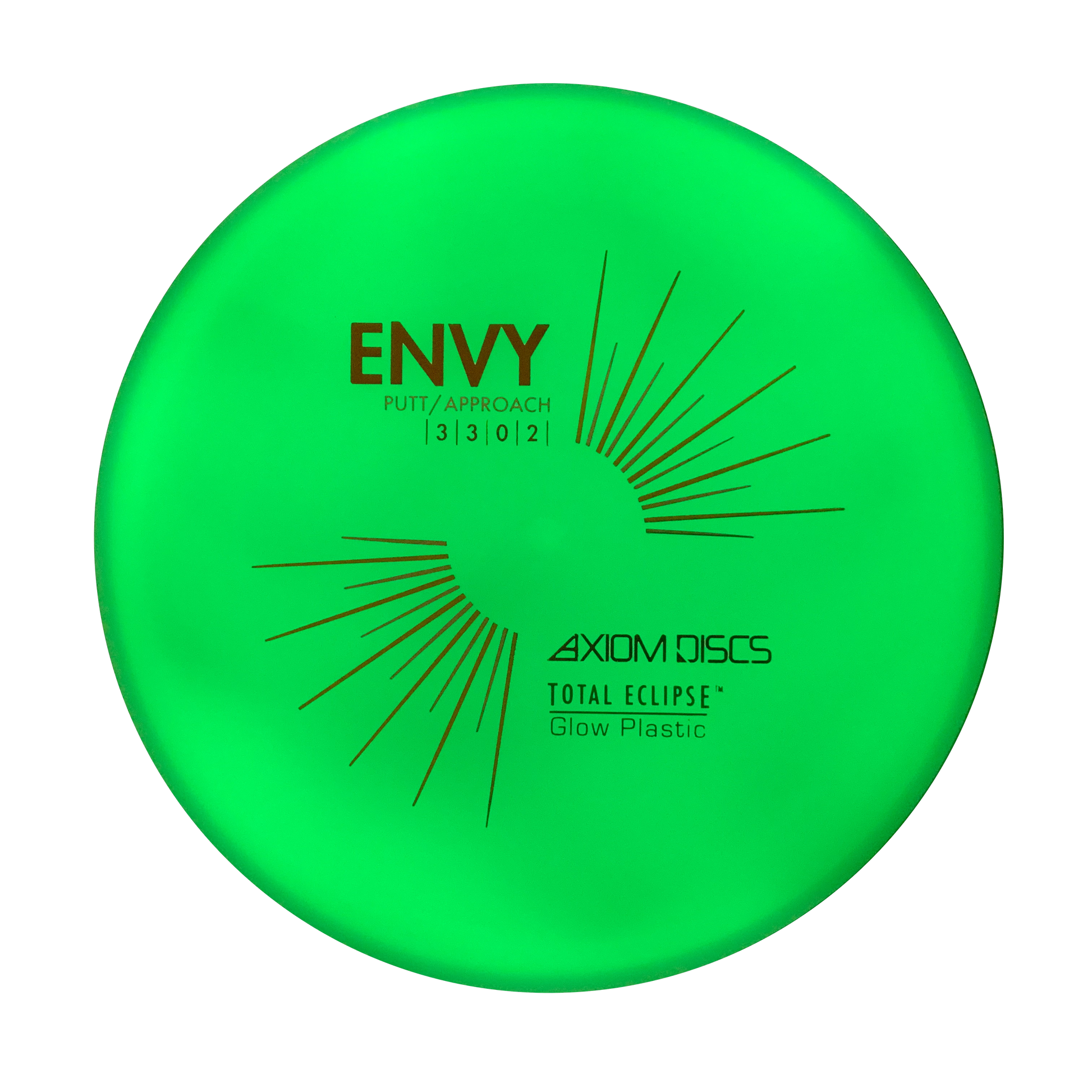 Axiom Total Eclipse Envy Total Eclipse #7 - 174 - Astro Discs TX - Houston Disc Golf