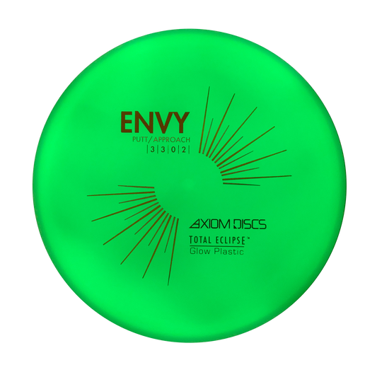 Axiom Total Eclipse Envy Total Eclipse #7 - 174 - Astro Discs TX - Houston Disc Golf