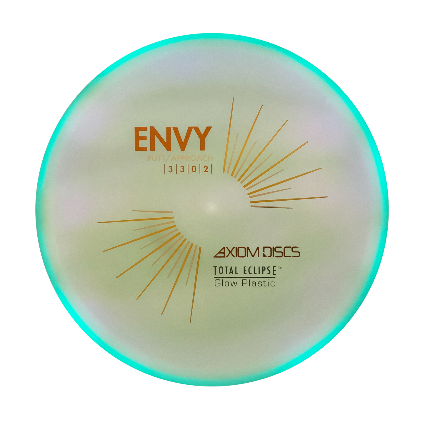 Axiom Total Eclipse Envy Total Eclipse #8 - 174 - Astro Discs TX - Houston Disc Golf