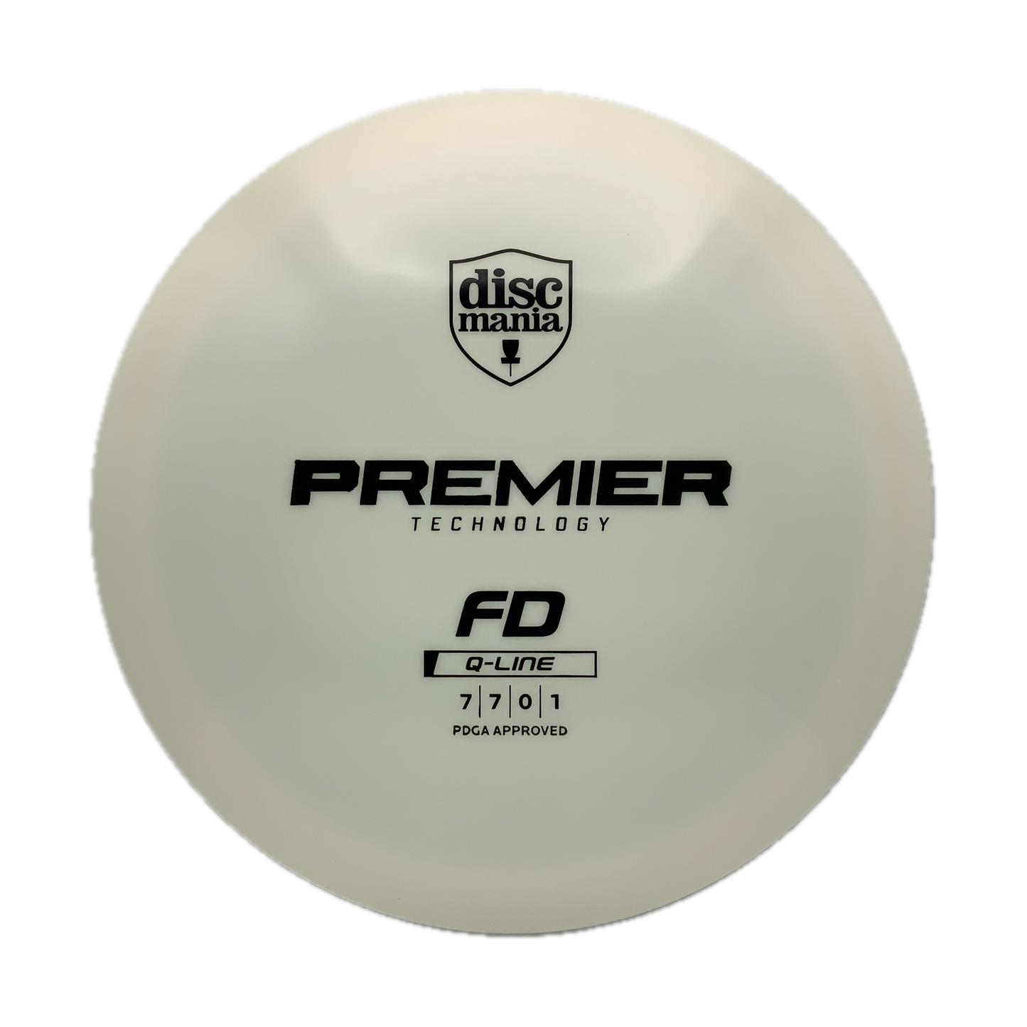 Discmania FD Q-Line Premier #16 - 175 - Astro Discs TX - Houston Disc Golf