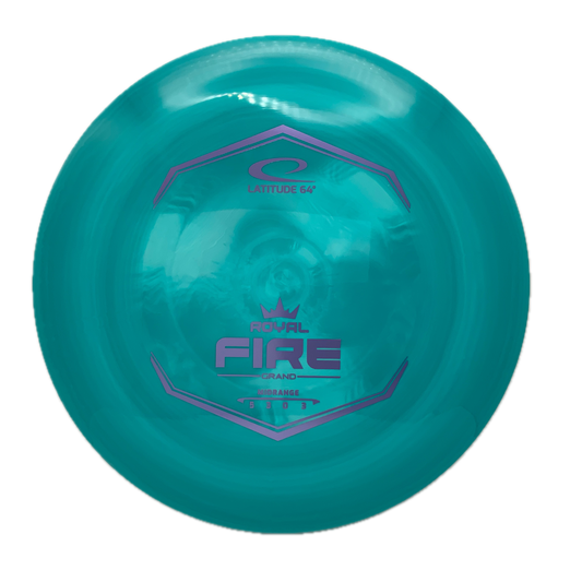 Latitude Fire Grand #2 - 175 - Astro Discs TX - Houston Disc Golf