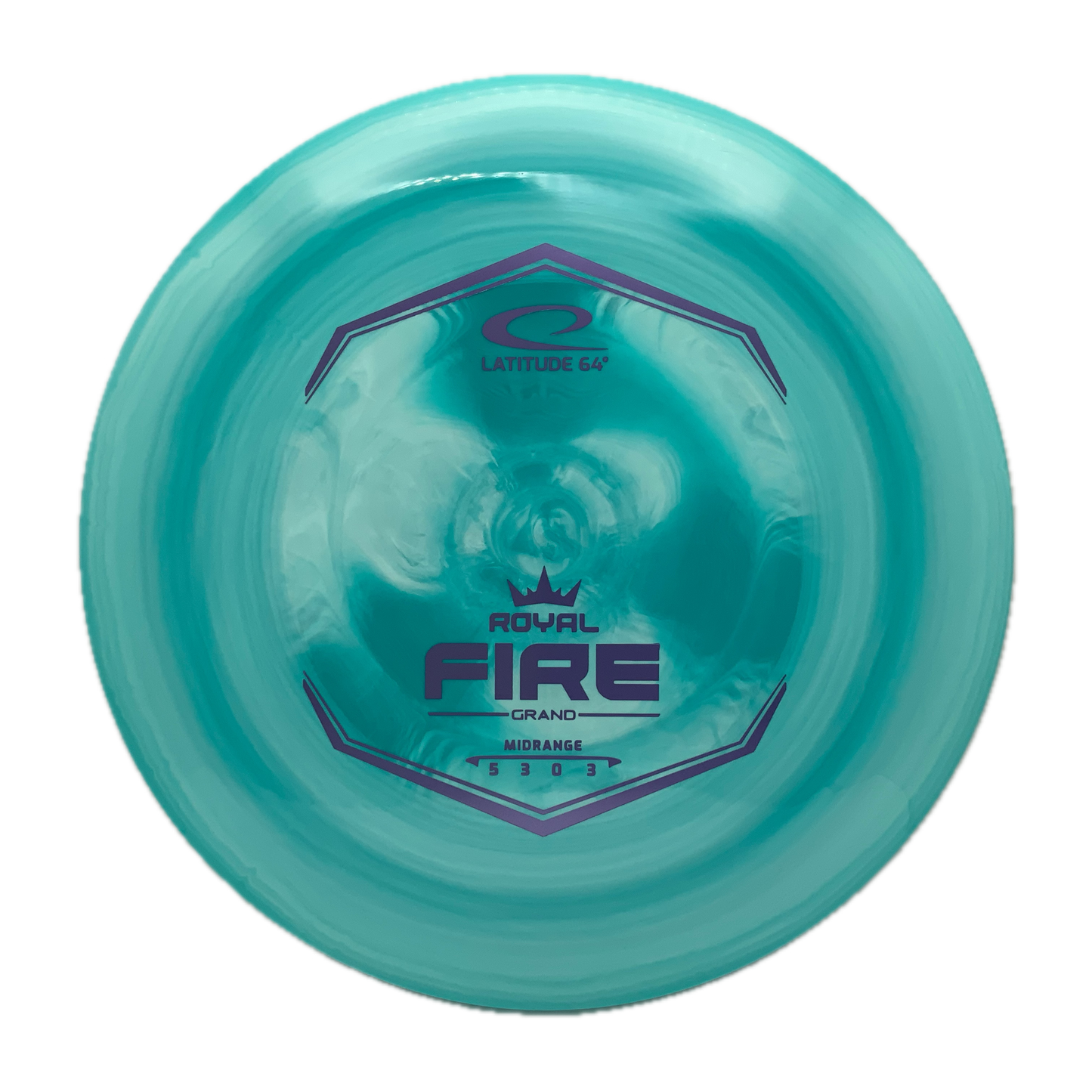 Latitude Fire Grand #3 - 175 - Astro Discs TX - Houston Disc Golf