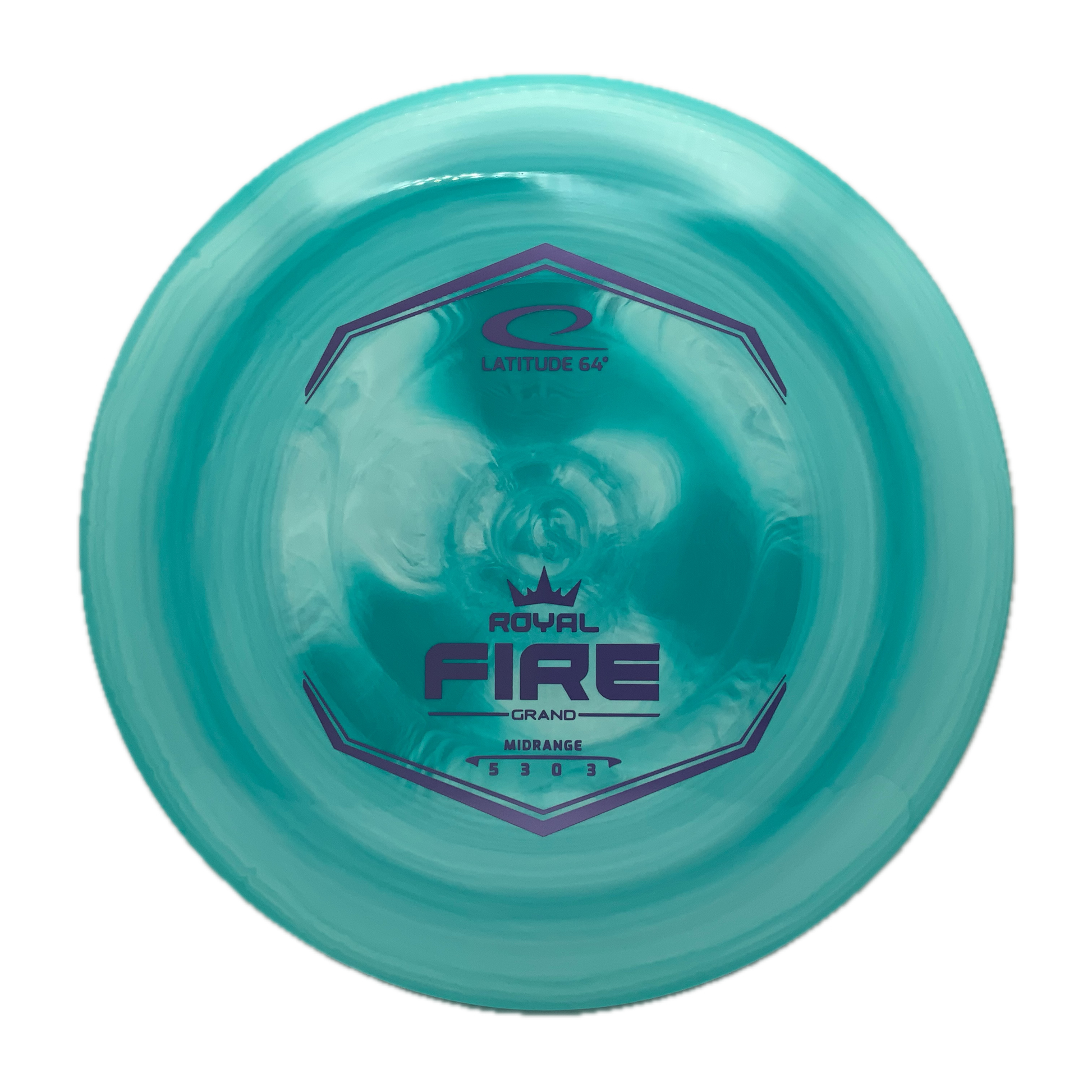Latitude Fire Grand #3 - 175 - Astro Discs TX - Houston Disc Golf