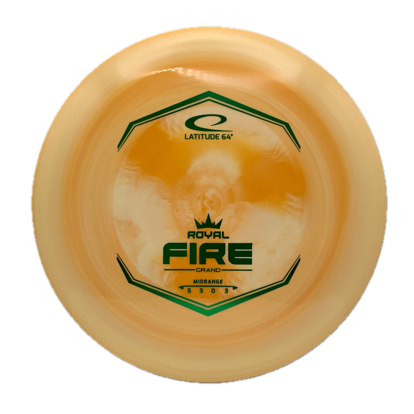 Latitude Fire Grand #4 - 177 - Astro Discs TX - Houston Disc Golf