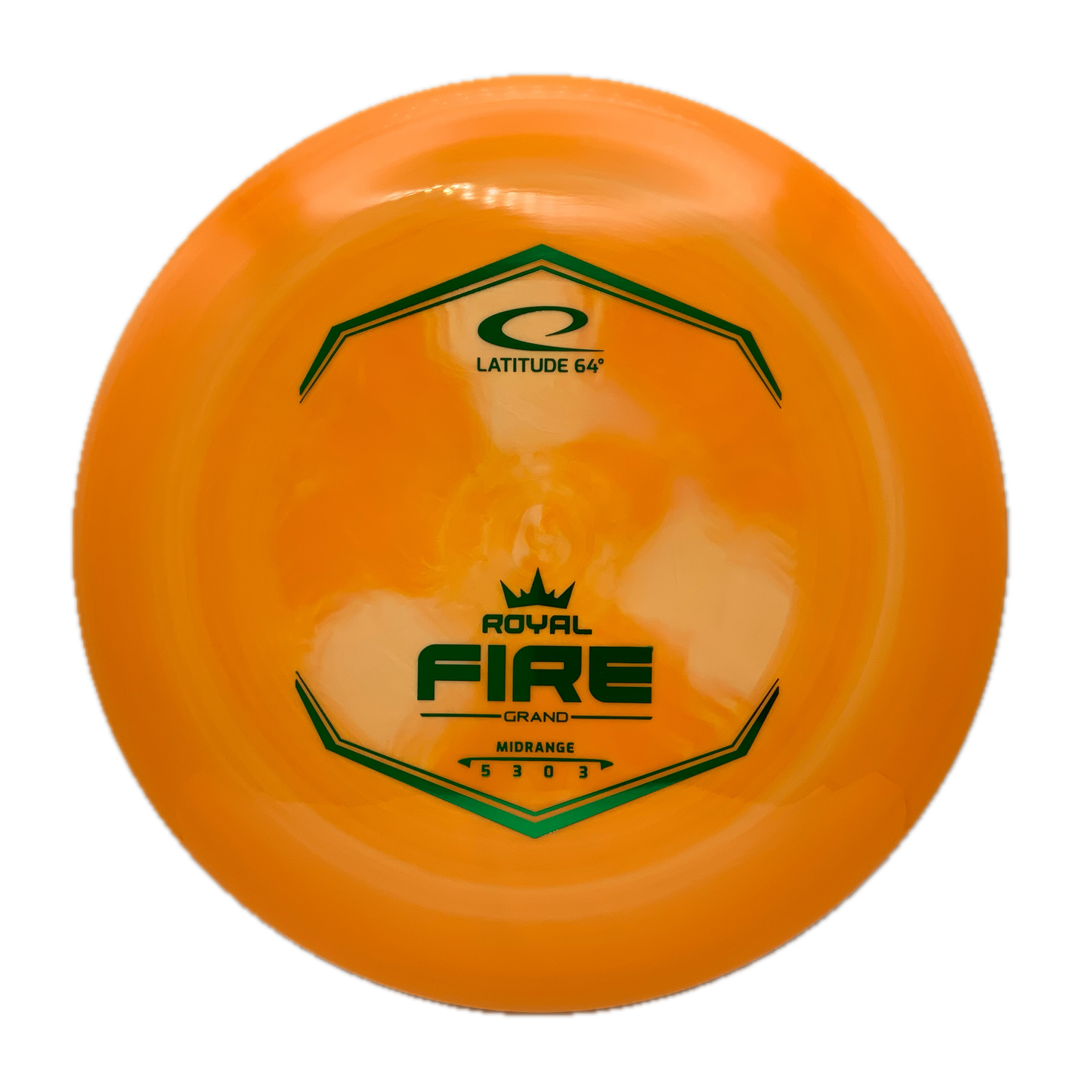 Latitude Fire Grand #6 - 179 - Astro Discs TX - Houston Disc Golf