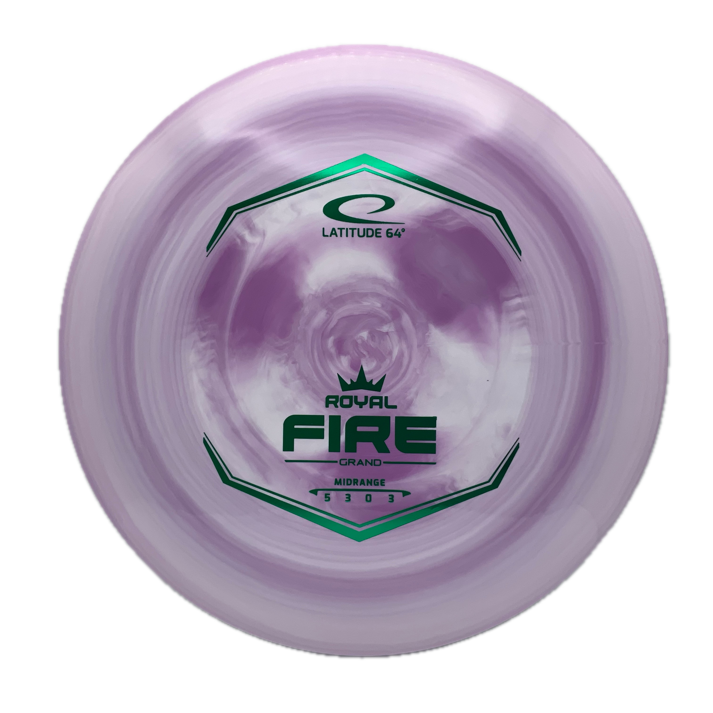 Latitude Fire Grand #7 - 175 - Astro Discs TX - Houston Disc Golf