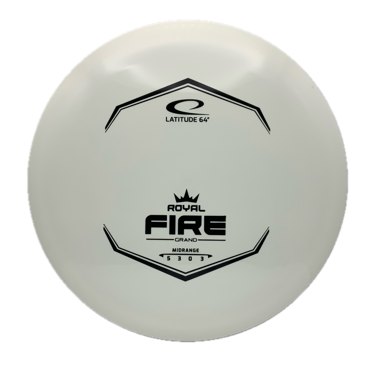 Latitude Fire Grand #8 - 177 - Astro Discs TX - Houston Disc Golf