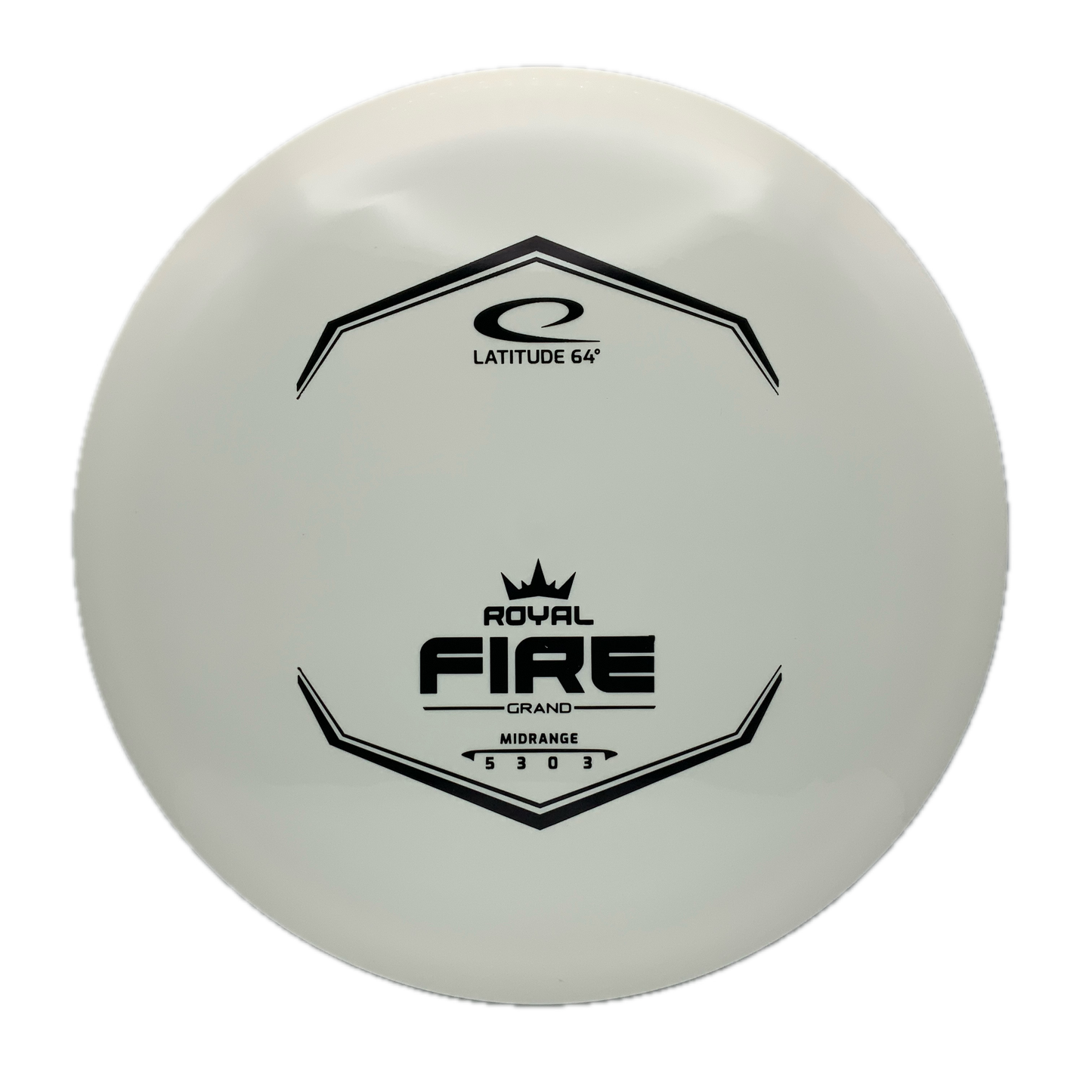 Latitude Fire Grand #9 - 177 - Astro Discs TX - Houston Disc Golf